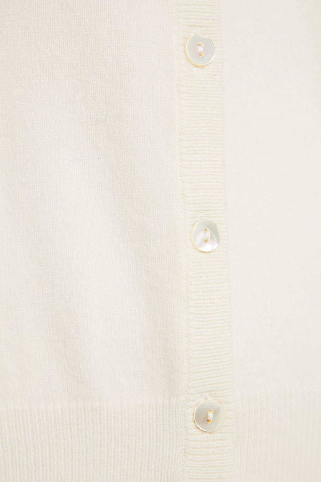 N.PEAL Cashmere cardigan