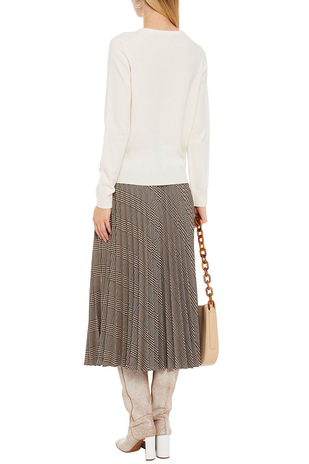 N.PEAL Cashmere cardigan