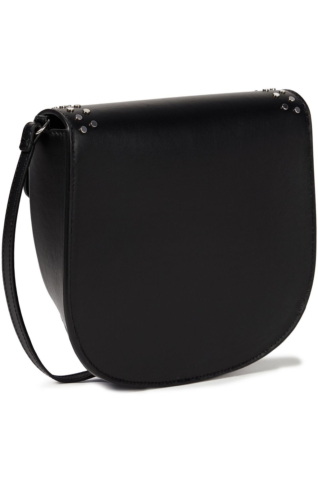 IRO Aguiar studded leather shoulder bag