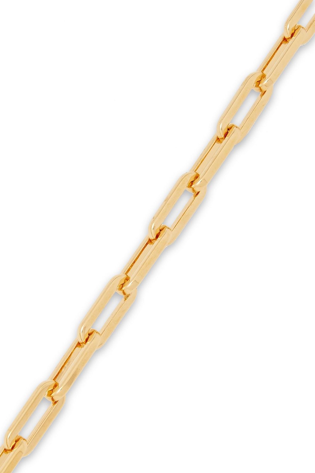VALENTINO GARAVANI Studded enamel gold-tone keychain