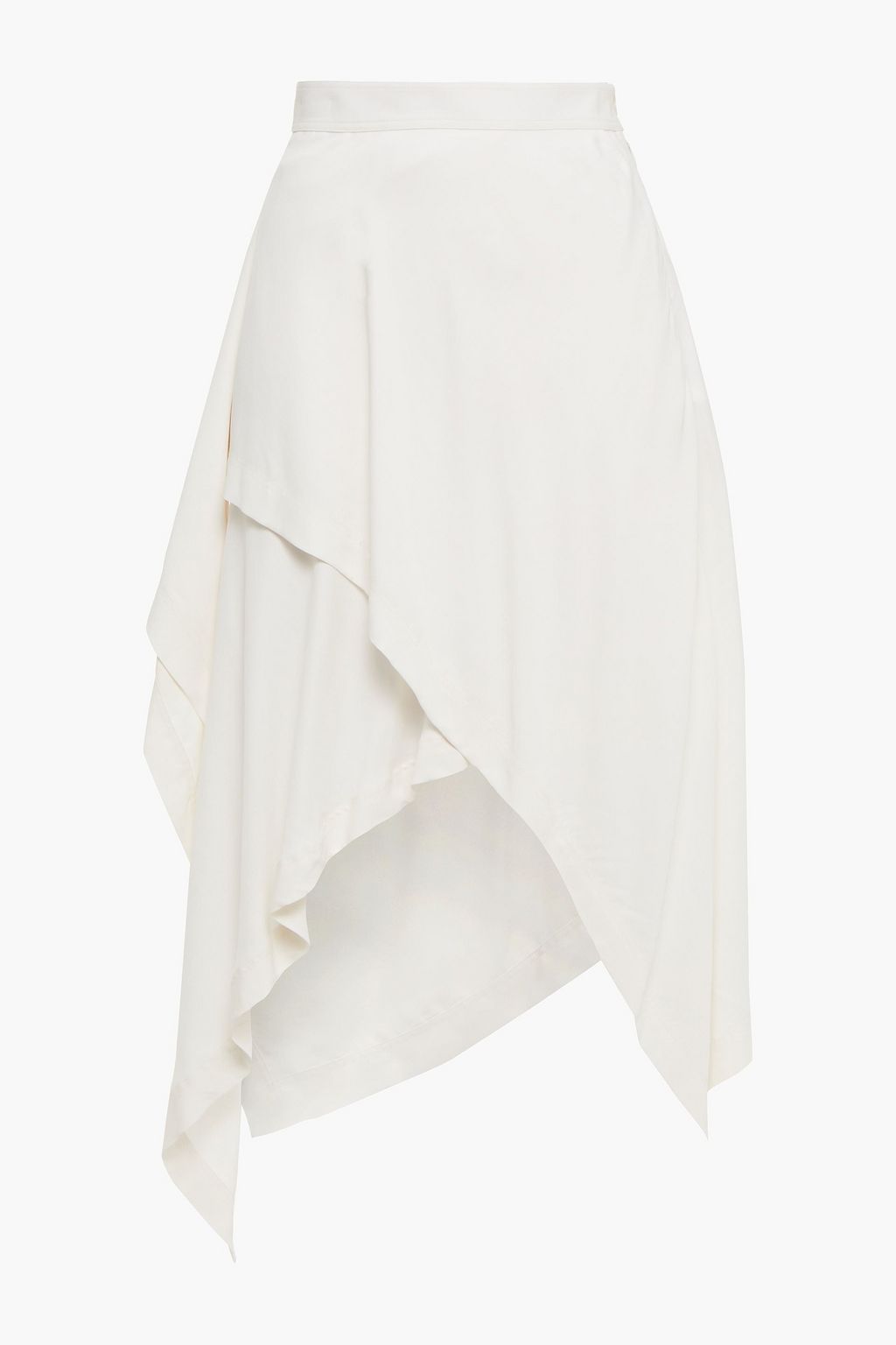 wrap around skirt for plus size