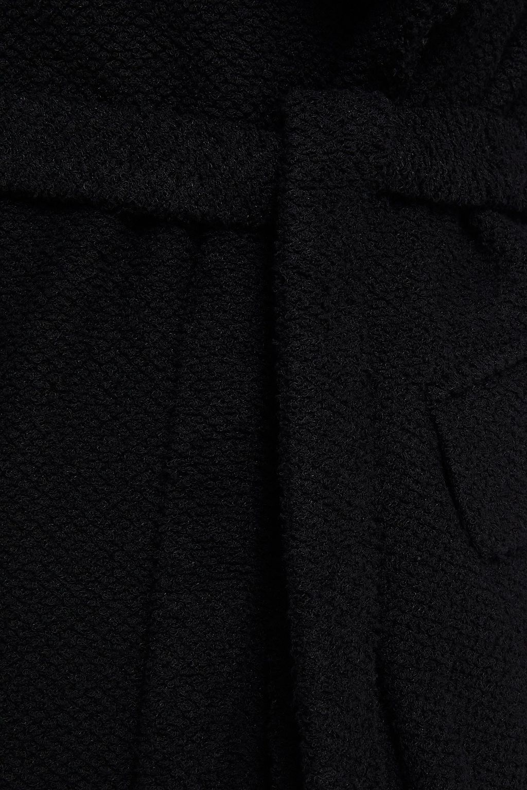 IRO Summy cotton-blend bouclé jacket