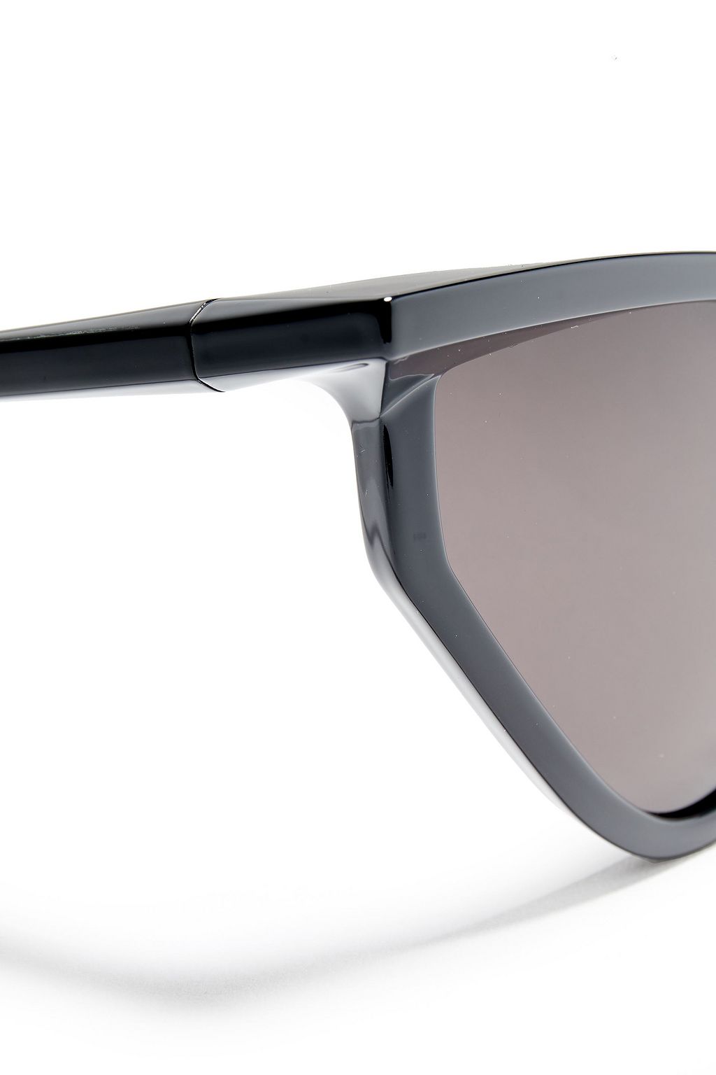 BALENCIAGA Cat-eye acetate sunglasses