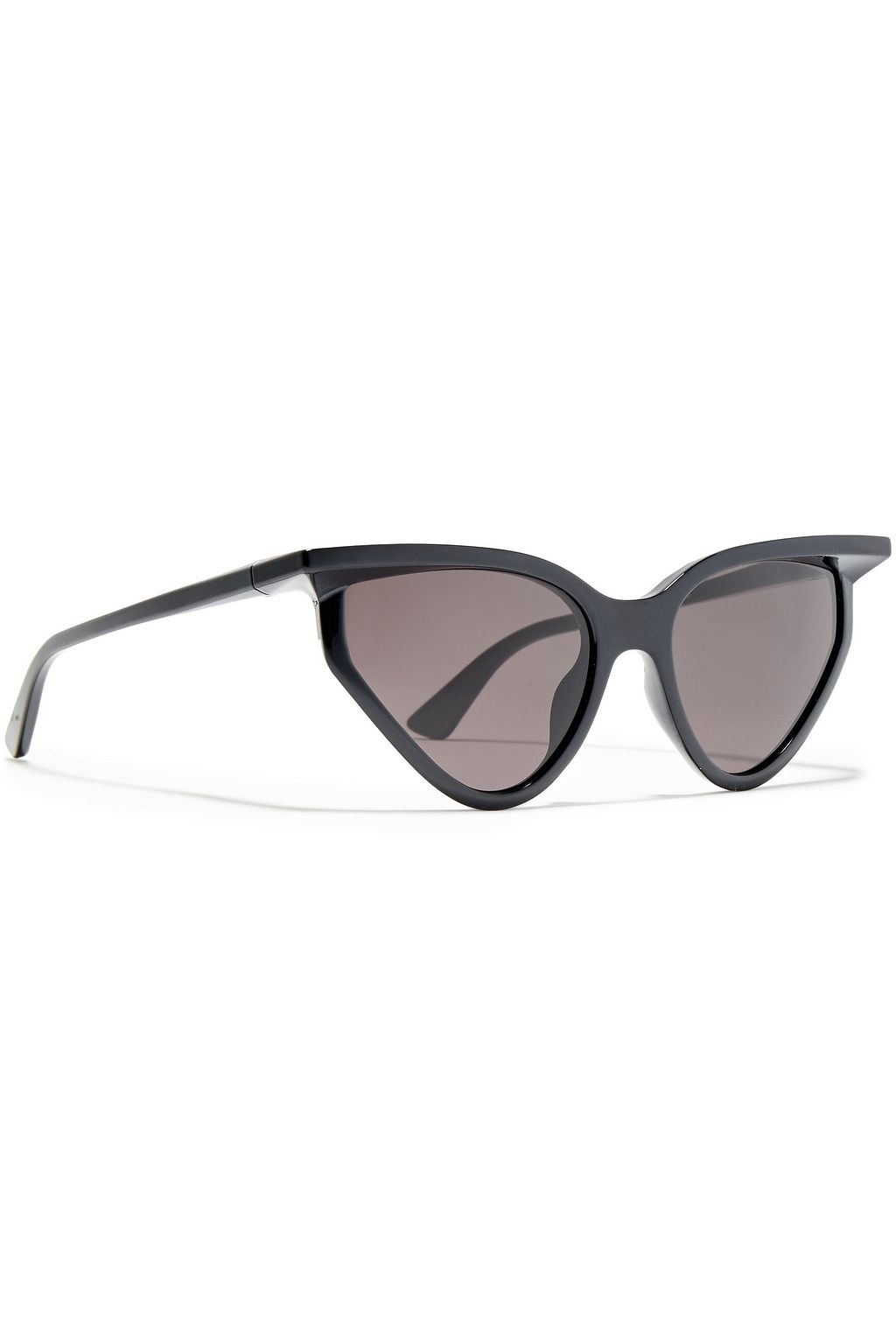 BALENCIAGA Cat-eye acetate sunglasses
