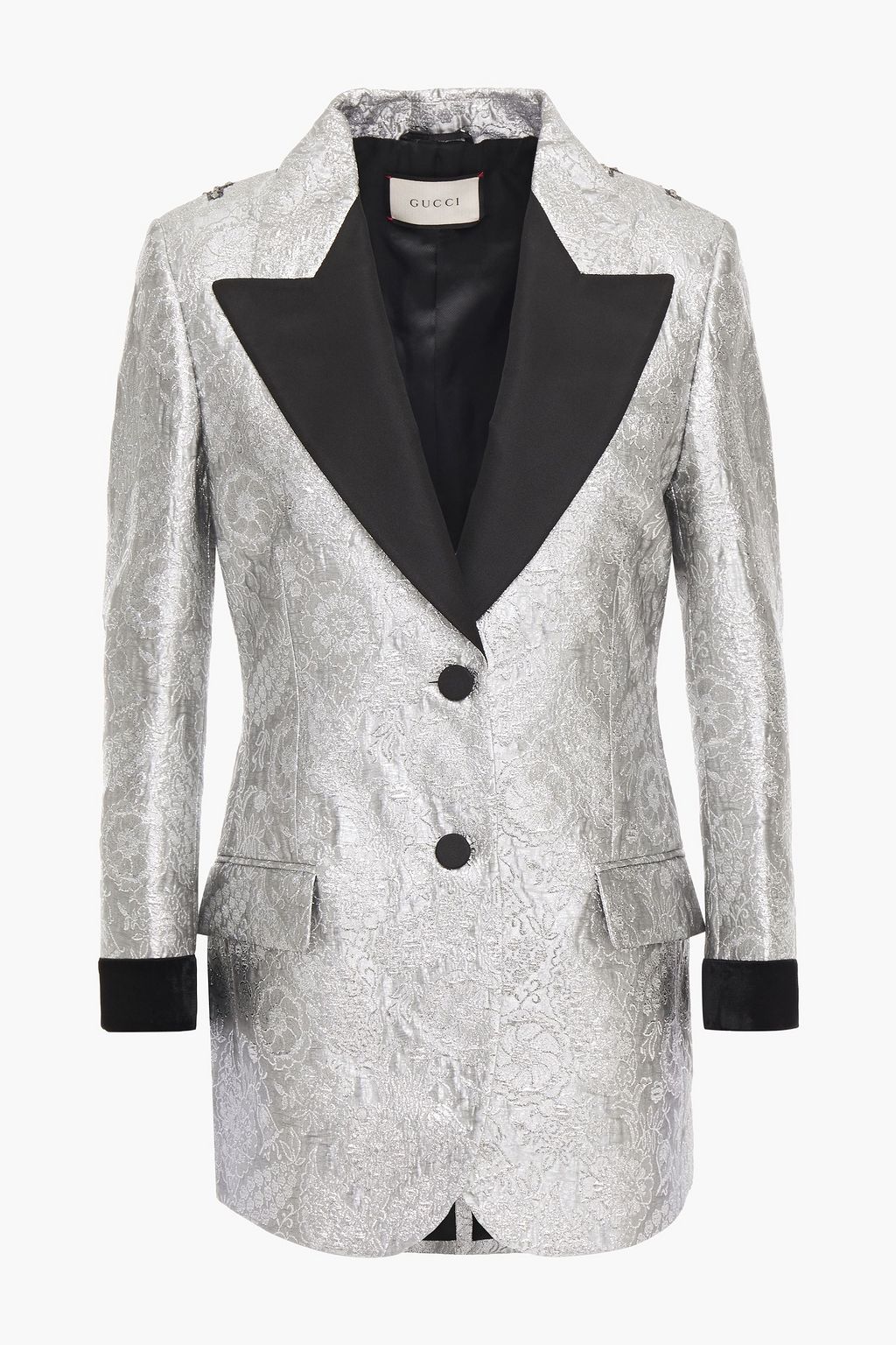 gucci tuxedo jacket