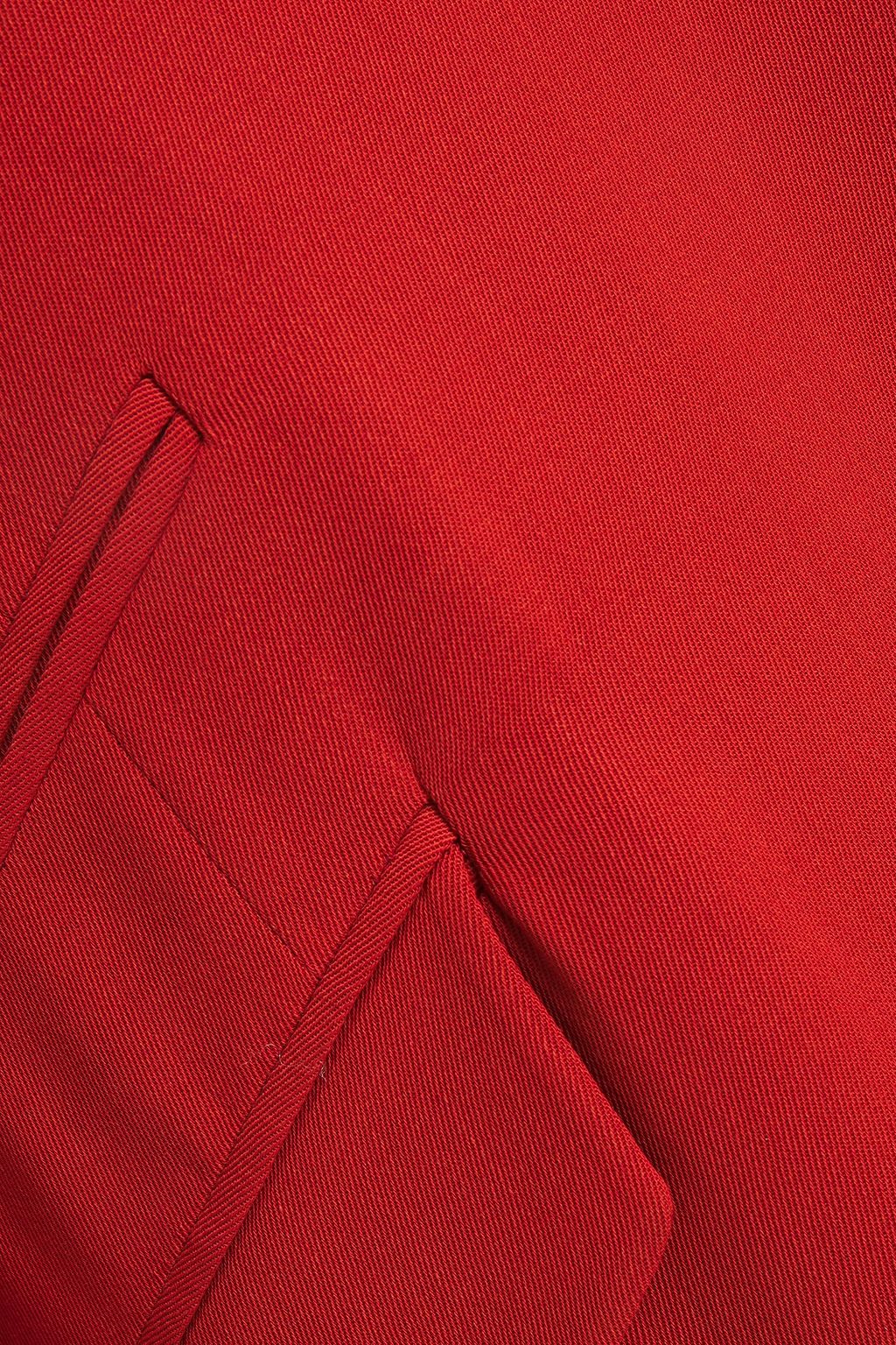 PAUL SMITH Wool-blend twill blazer