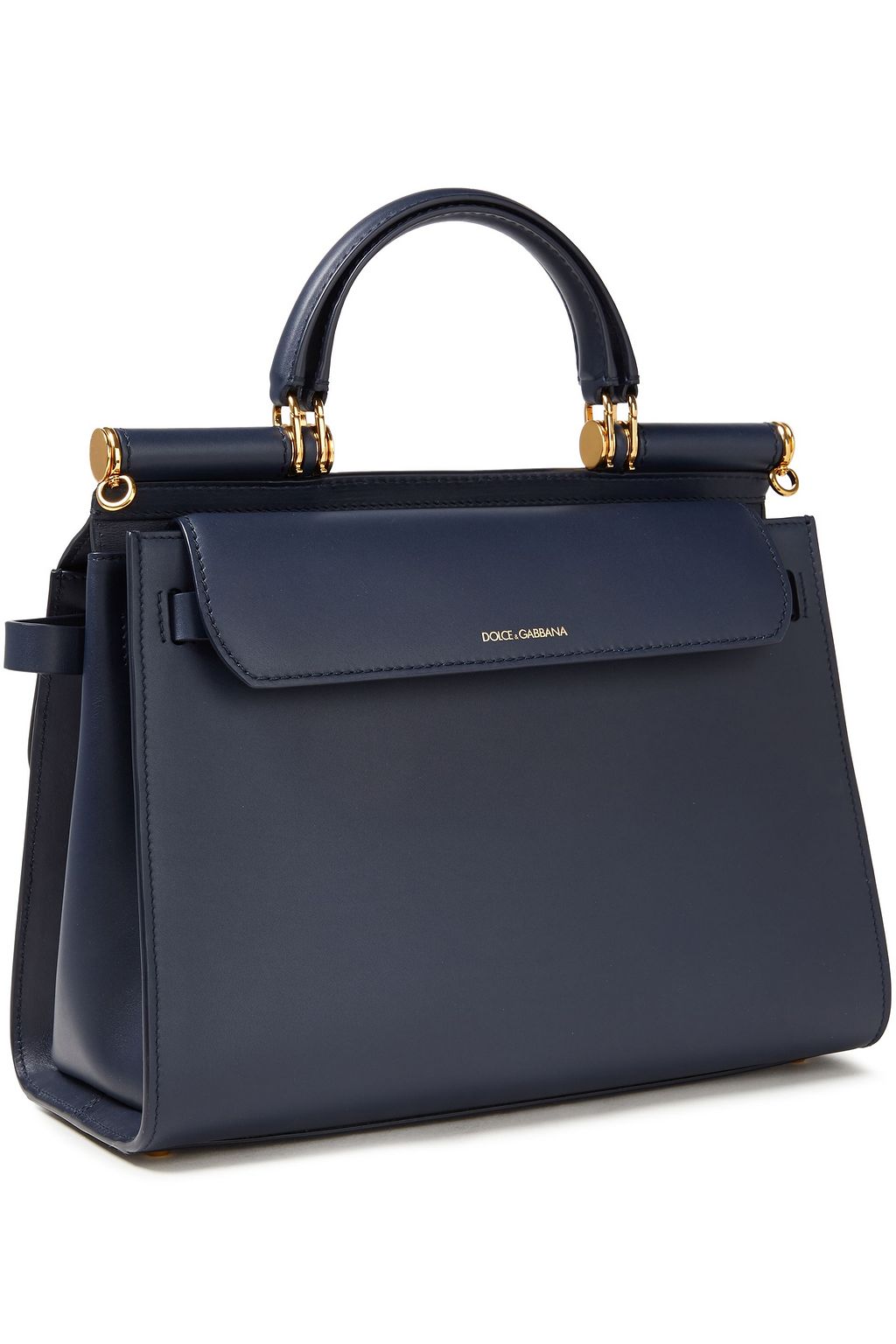DOLCE&GABBANA Leather shoulder bag