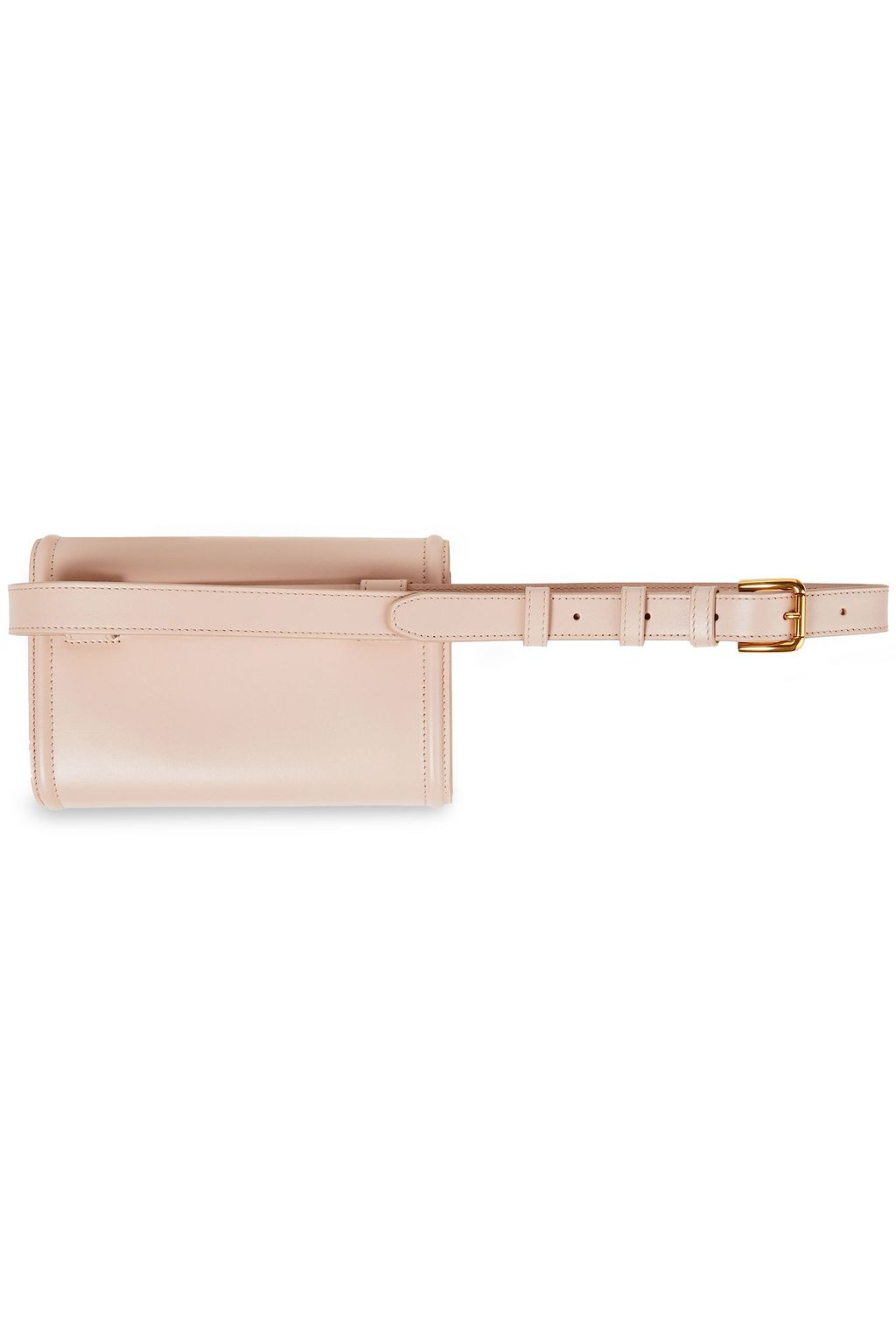 DOLCE&GABBANA Devotion embellished leather belt bag