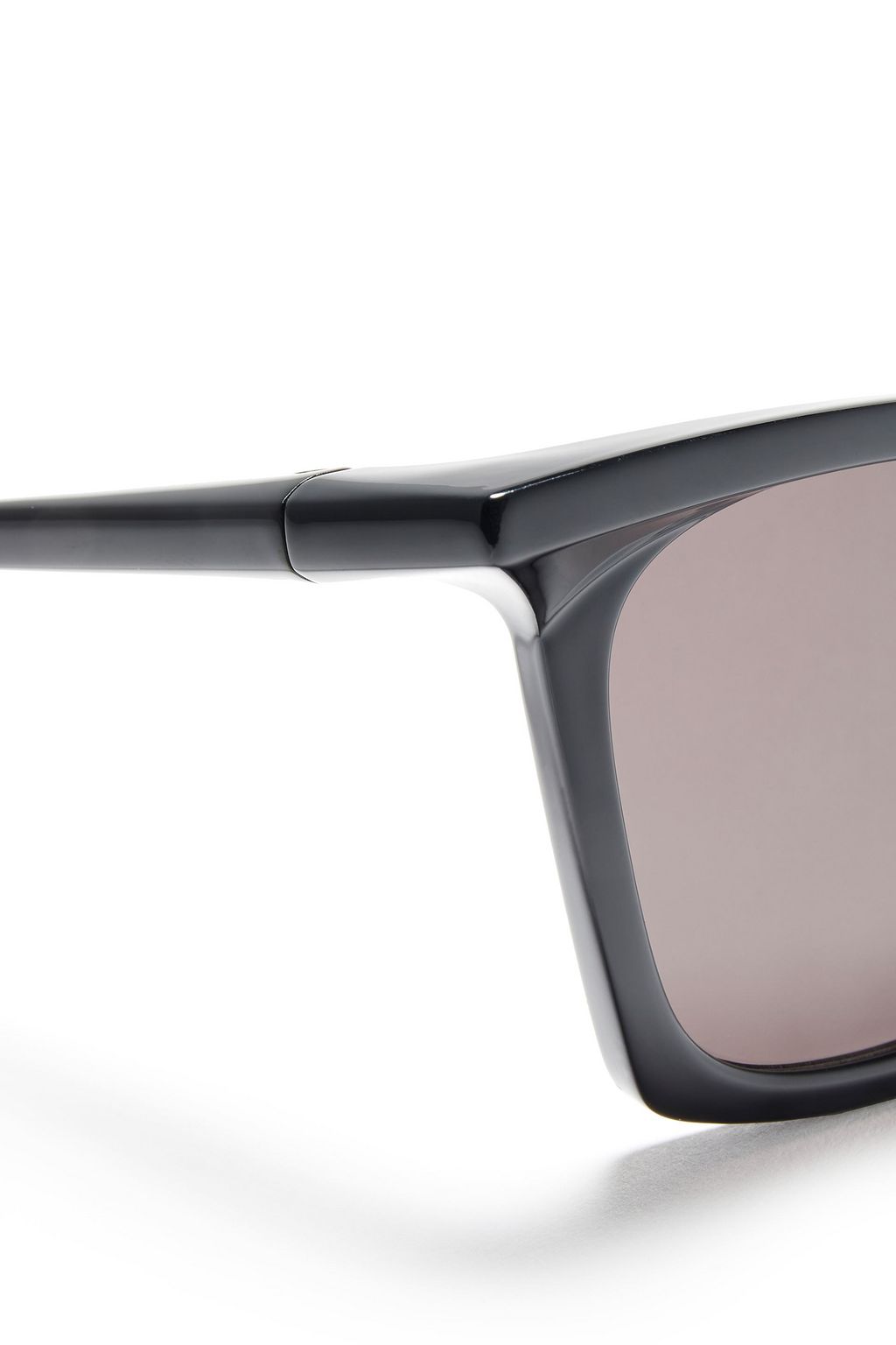 BALENCIAGA Square-frame acetate sunglasses