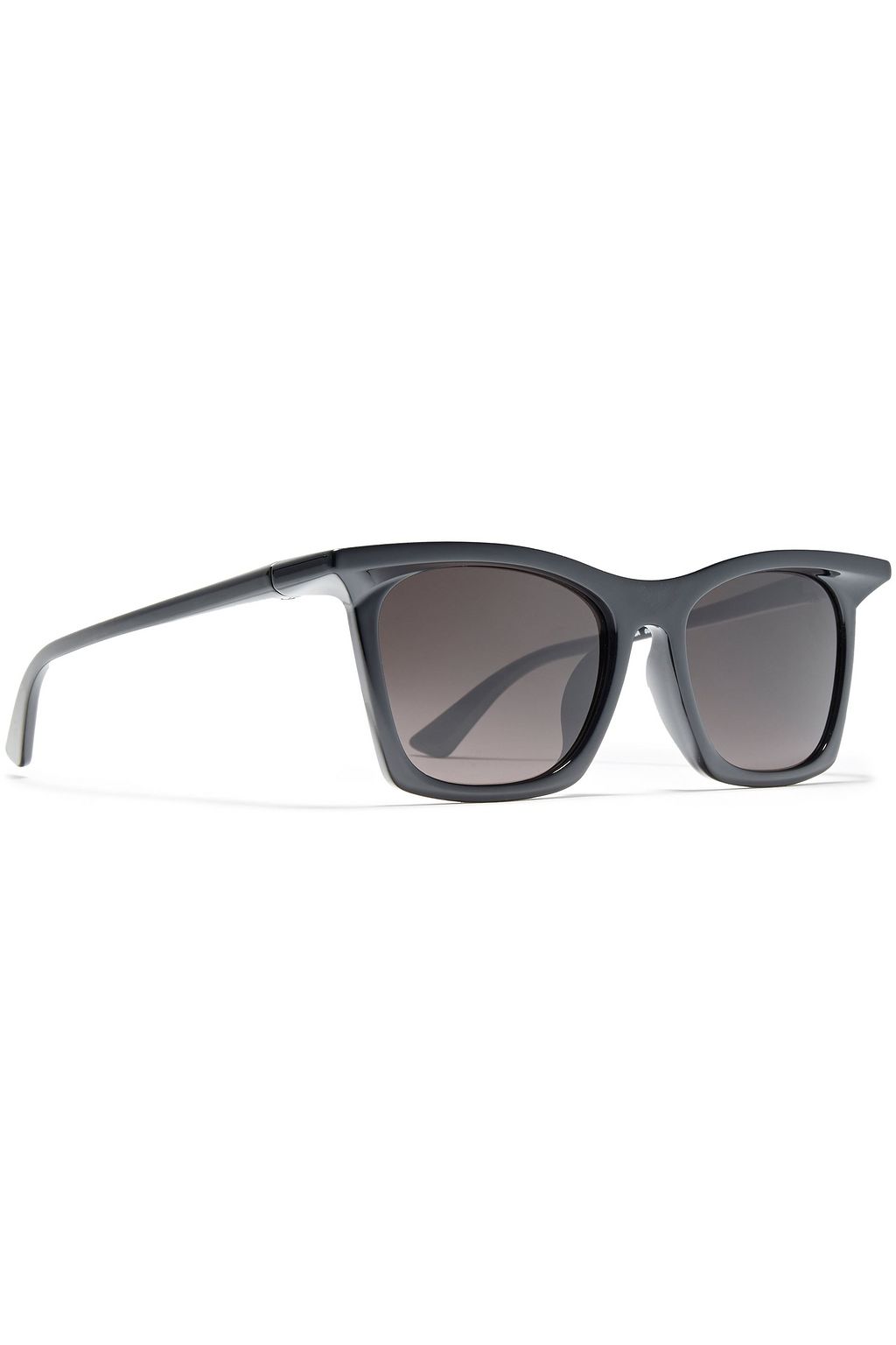 BALENCIAGA Square-frame acetate sunglasses