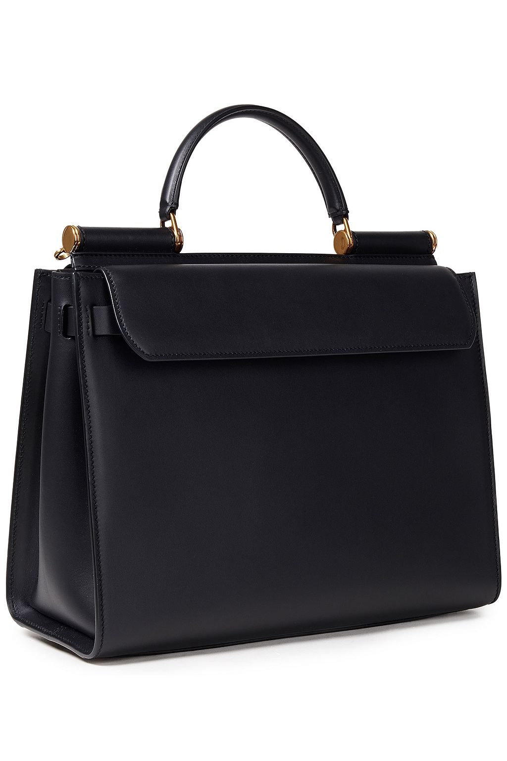 DOLCE&GABBANA Sicily 62 large leather tote