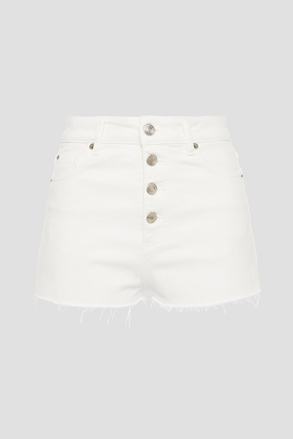 charcoal gray biker shorts