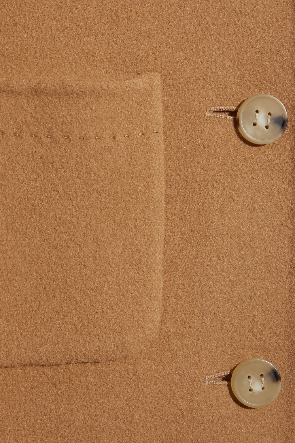 ACNE STUDIOS Orein wool-felt coat