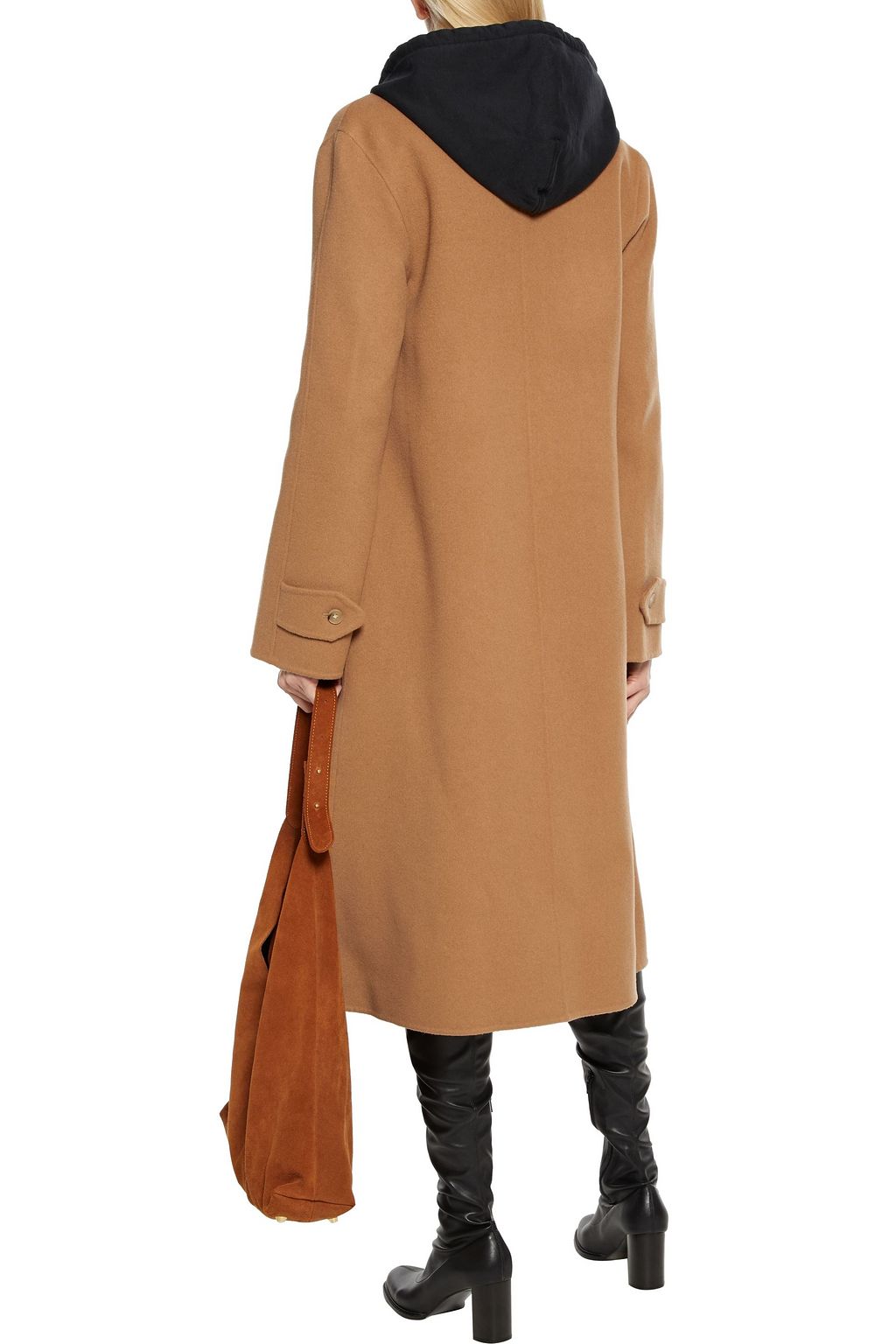ACNE STUDIOS Orein wool-felt coat