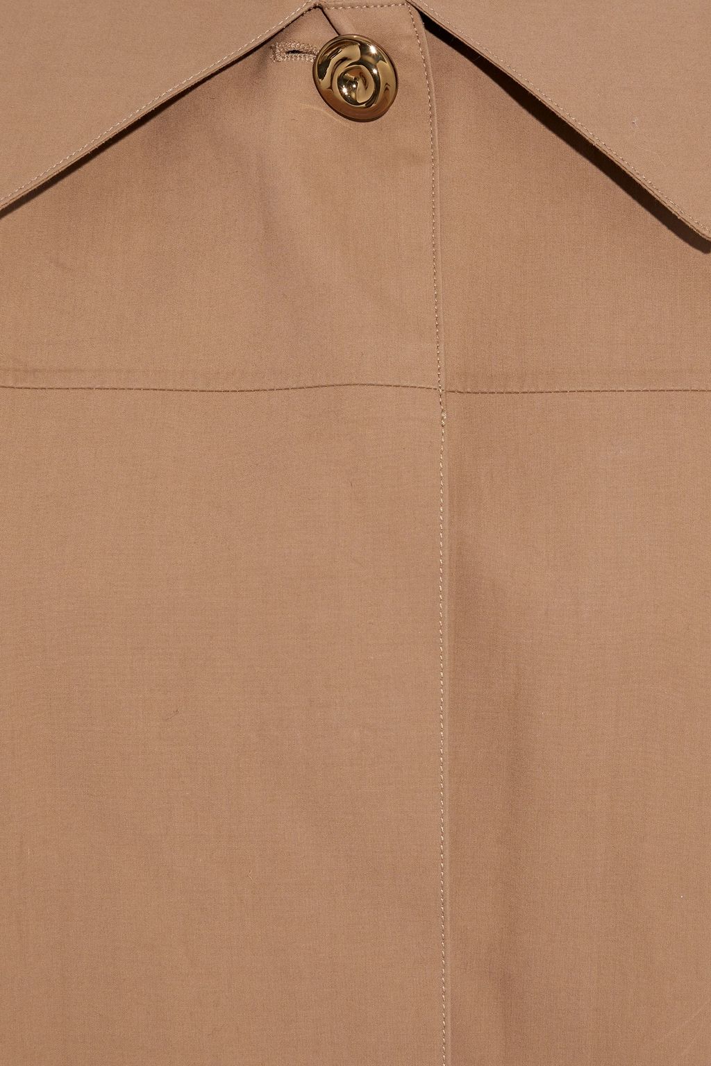 ACNE STUDIOS Cotton-canvas coat