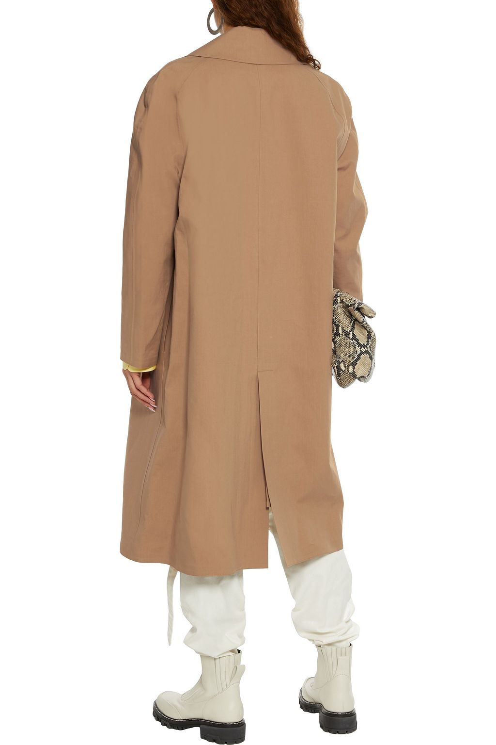 ACNE STUDIOS Cotton-canvas coat