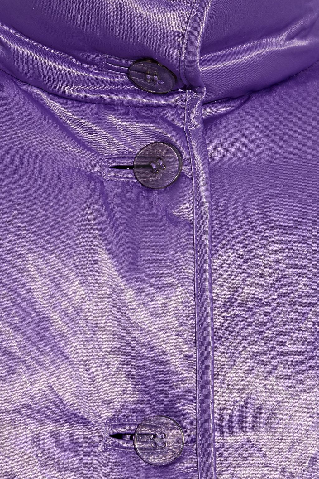 ACNE STUDIOS Orelle satin down coat