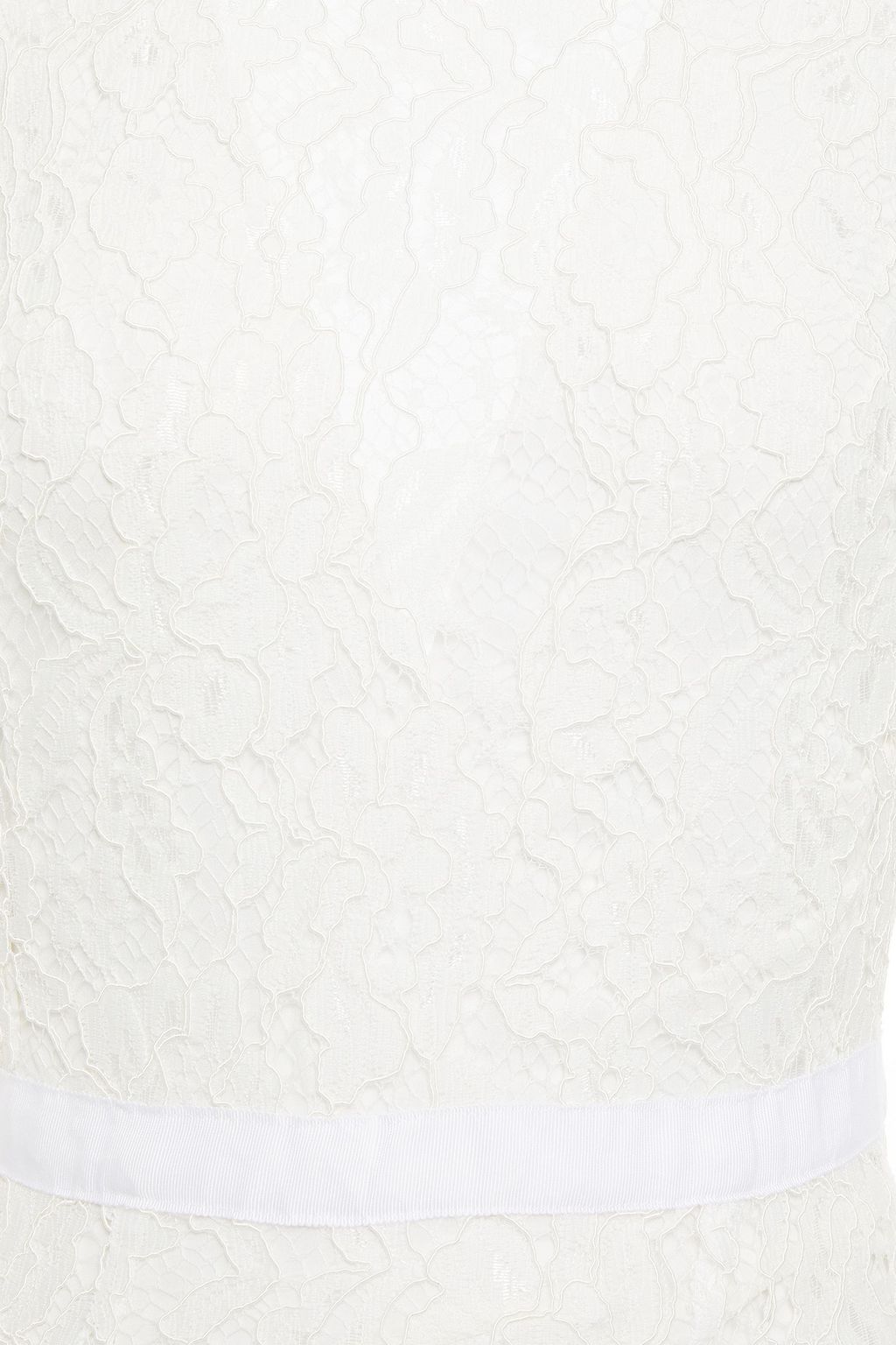 REFORMATION Hestia Hochzeitskleid aus schnurgebundener Spitze mit Rückenausschnitt
