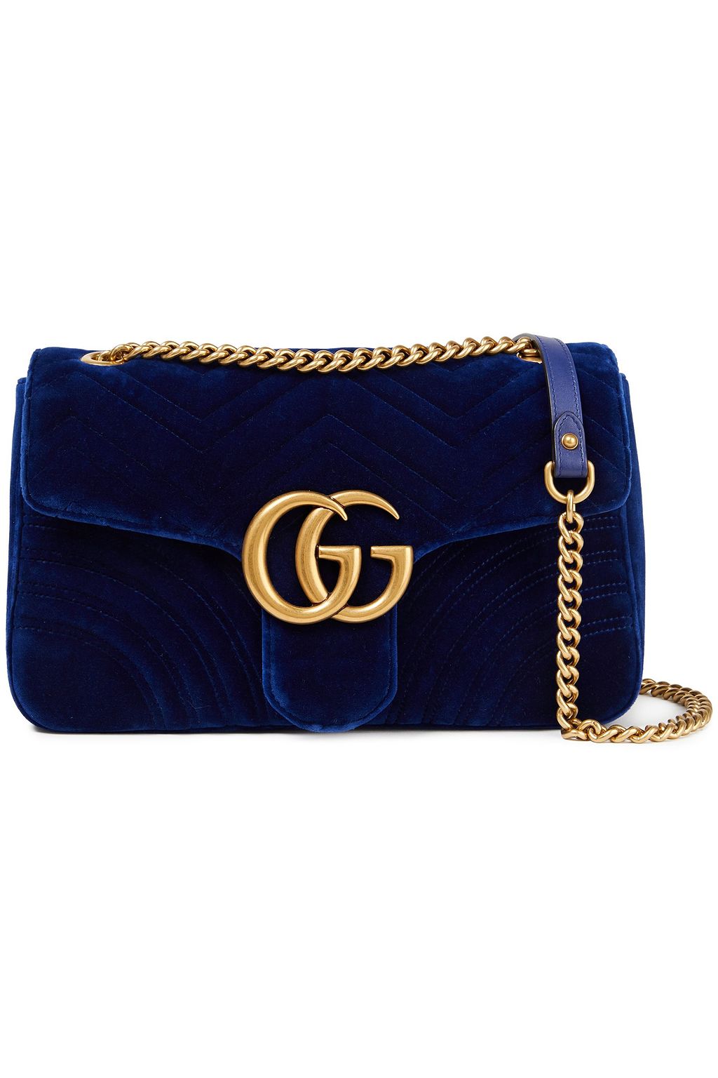 gucci handbolsa blue