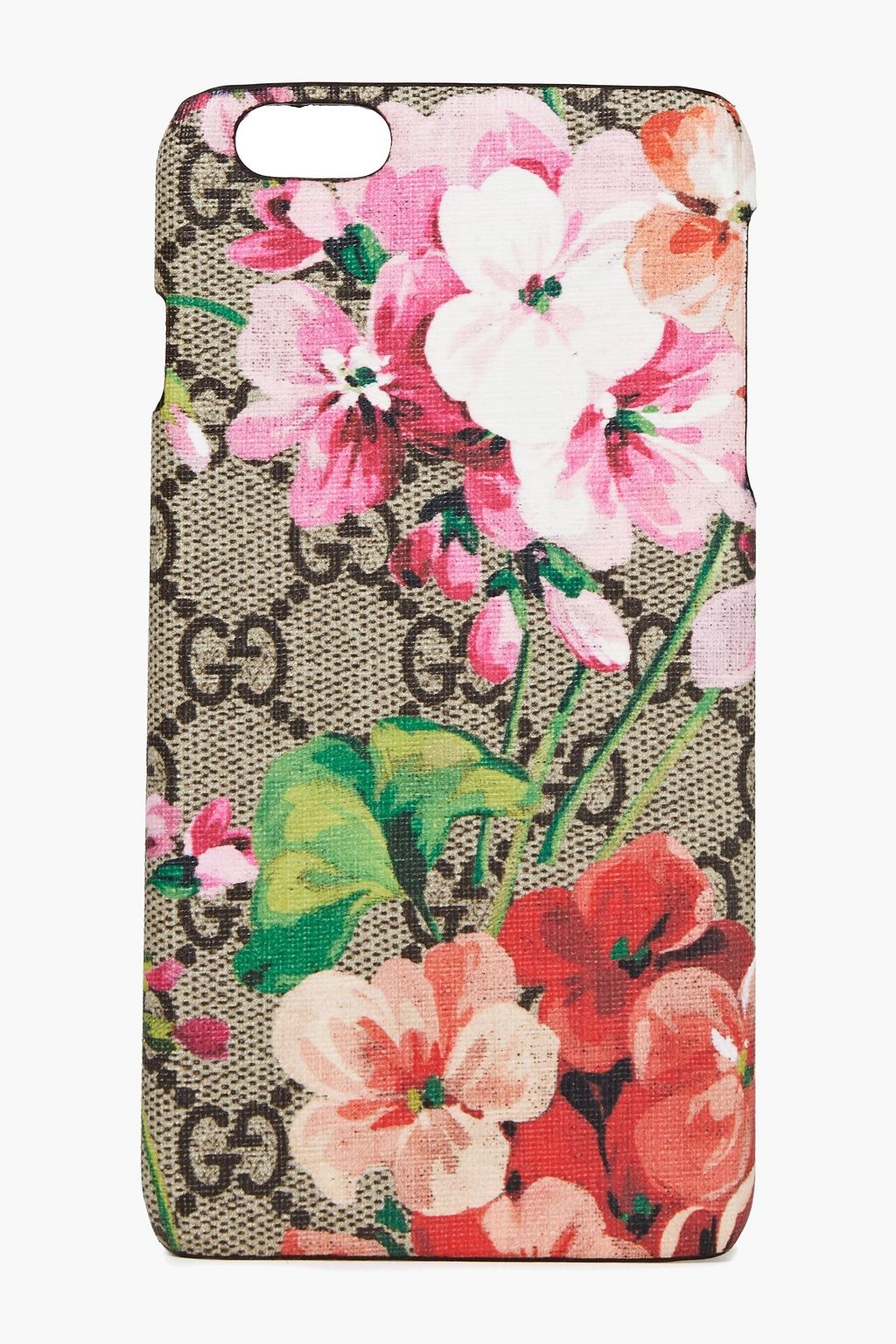 ego dwaas te ontvangen GUCCI Printed coated-canvas iPhone 6+, 6s+, 7+ and 7s+ case | Sale up to  70% off | THE OUTNET