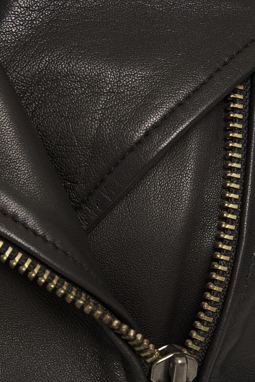 MUUBAA Leather biker jacket
