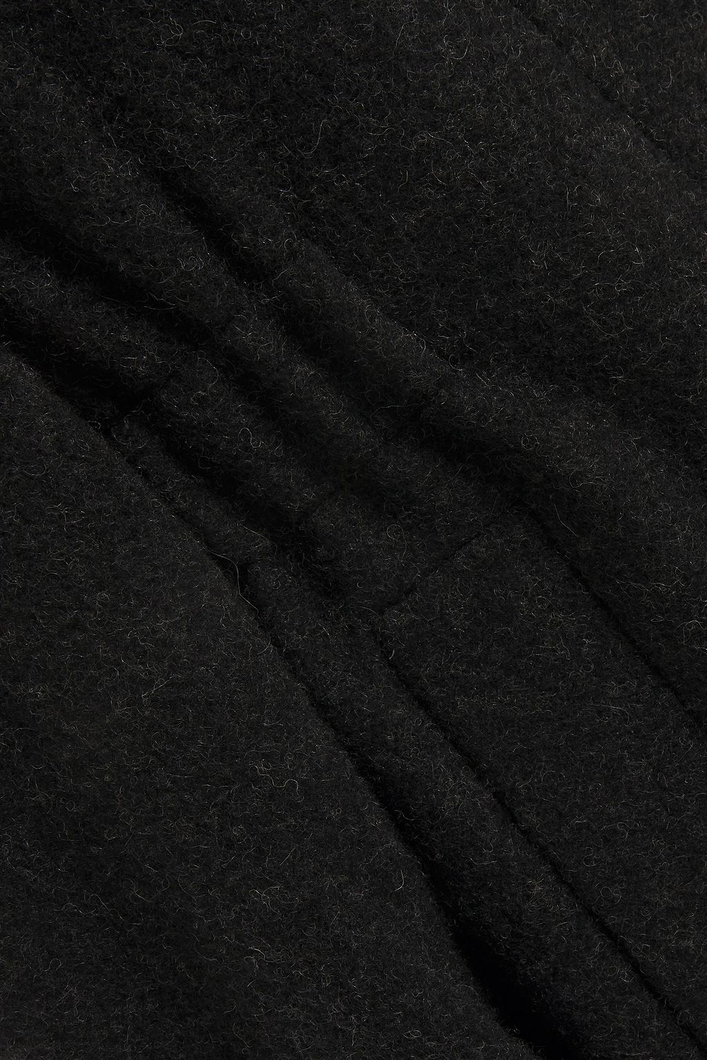BA&SH Lagos wool-blend coat