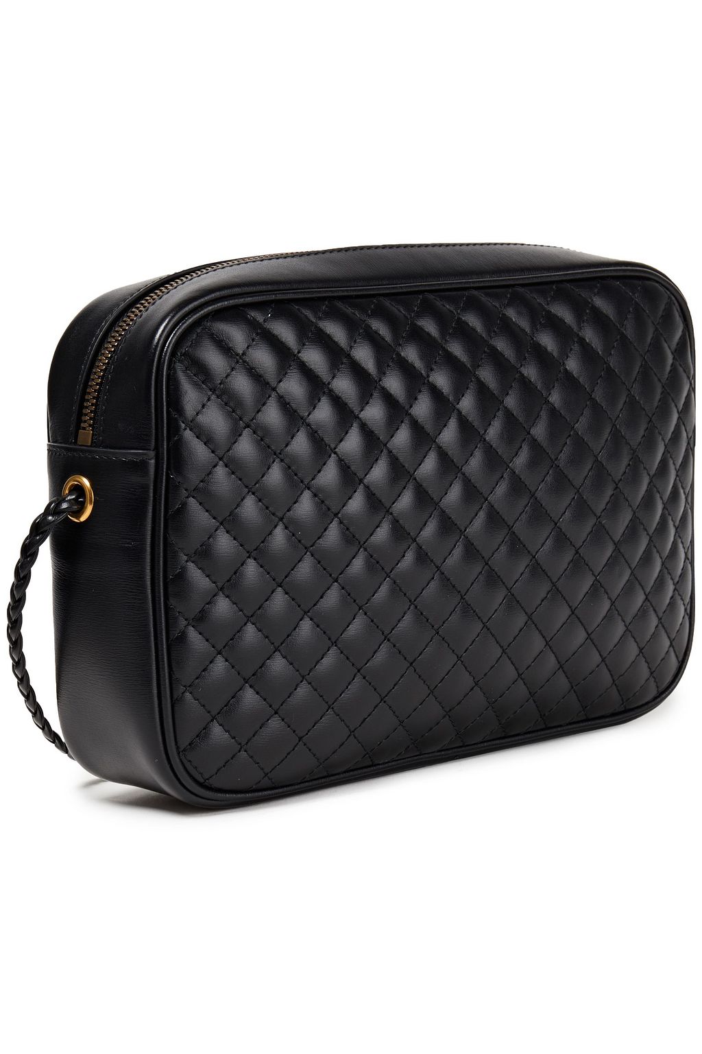 GUCCI Mini quilted leather shoulder bag