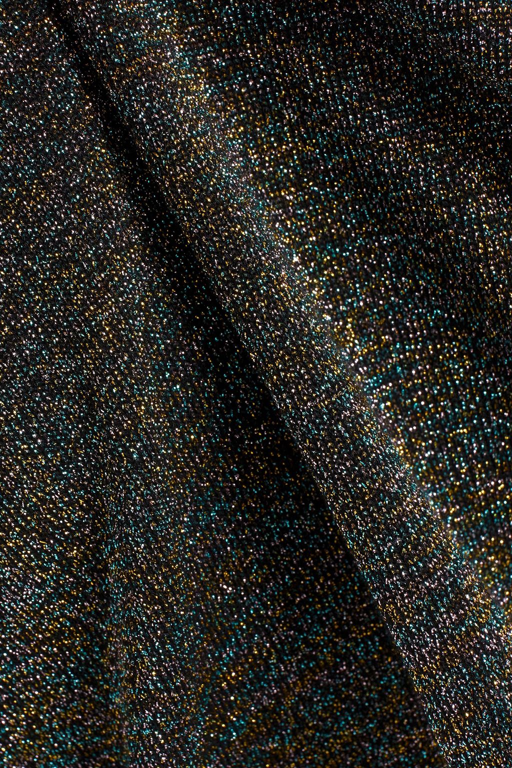 LANVIN Cotton-blend Lurex sweater