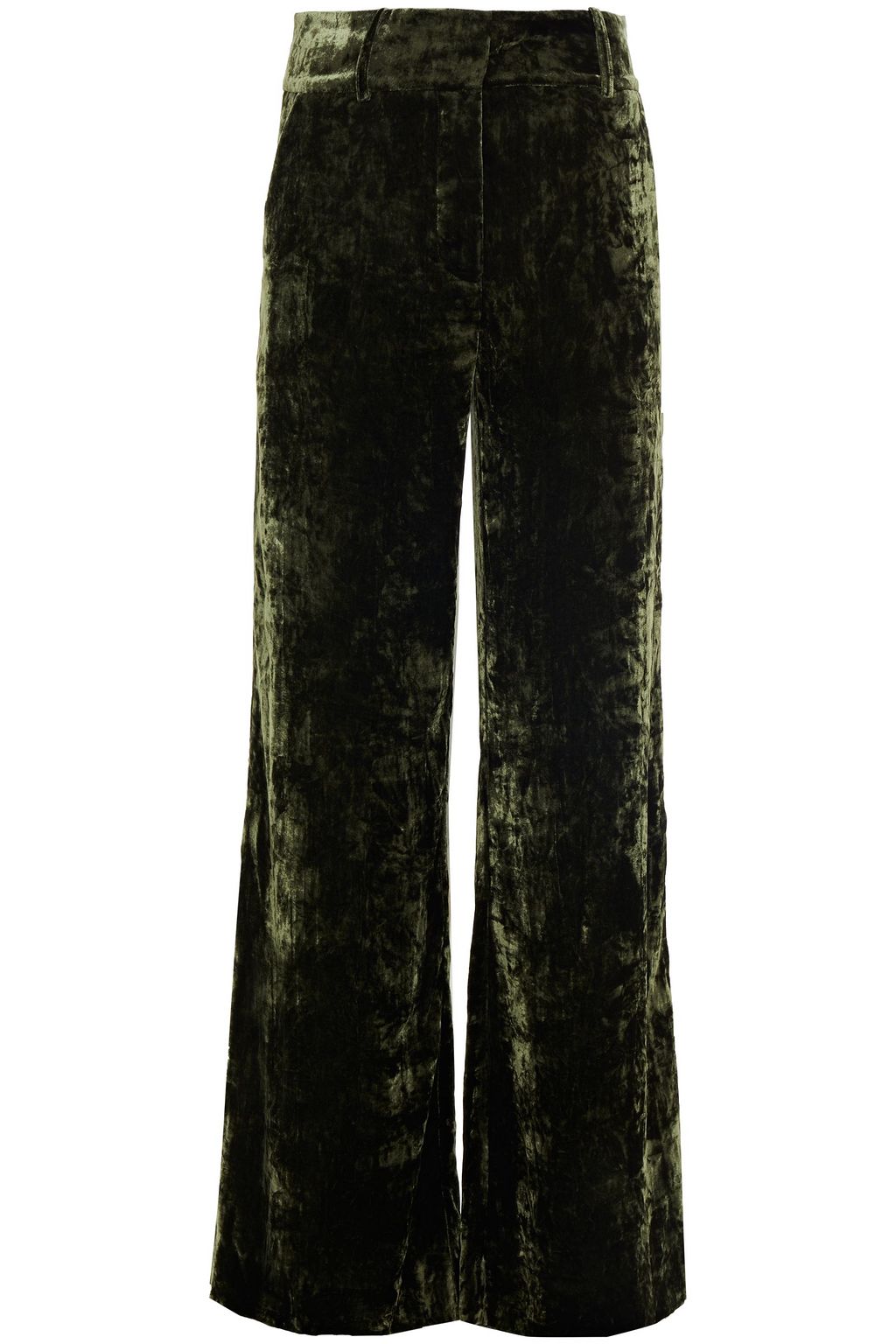 Crushed velvet jeans Clearance