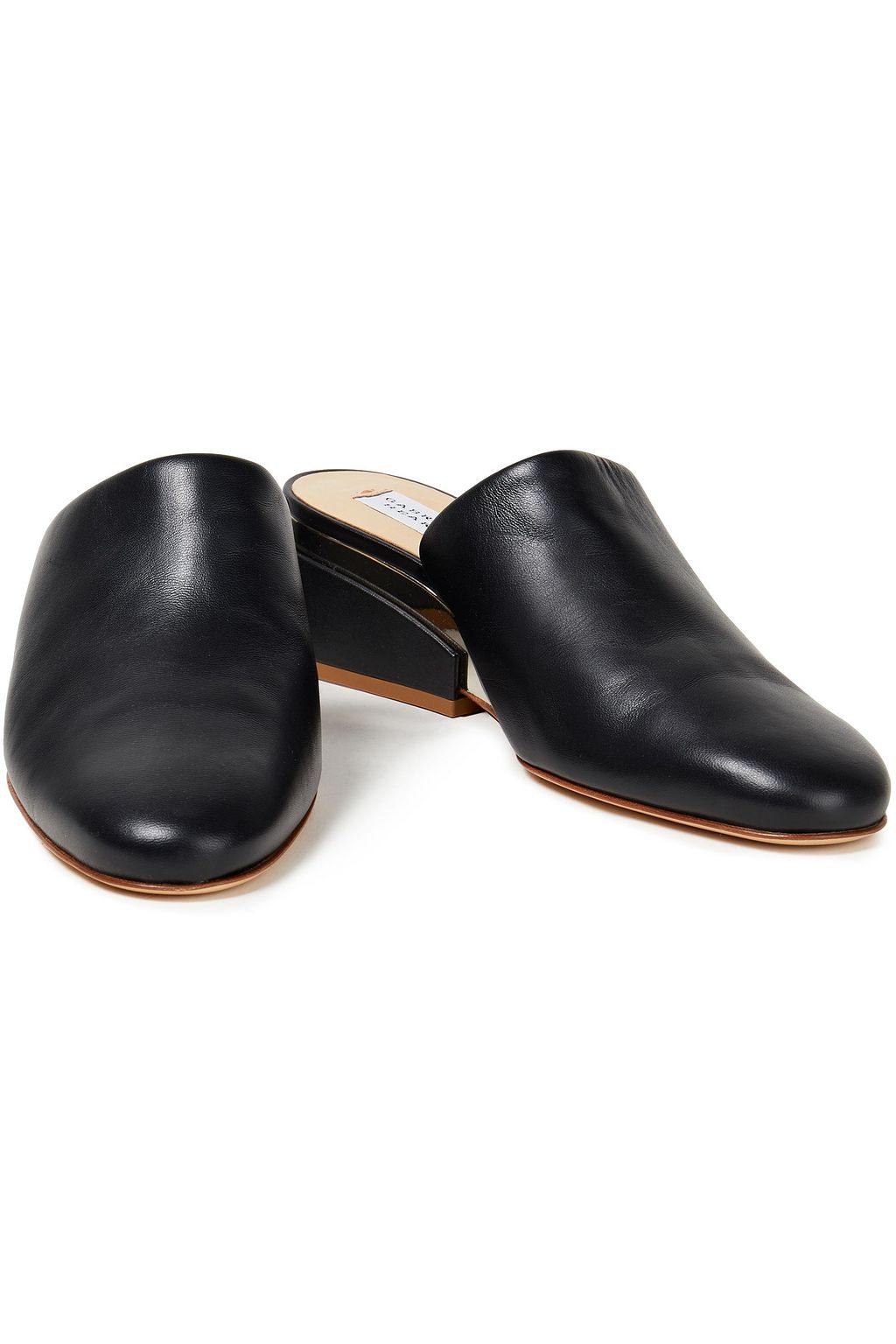 GABRIELA HEARST Adele leather mules
