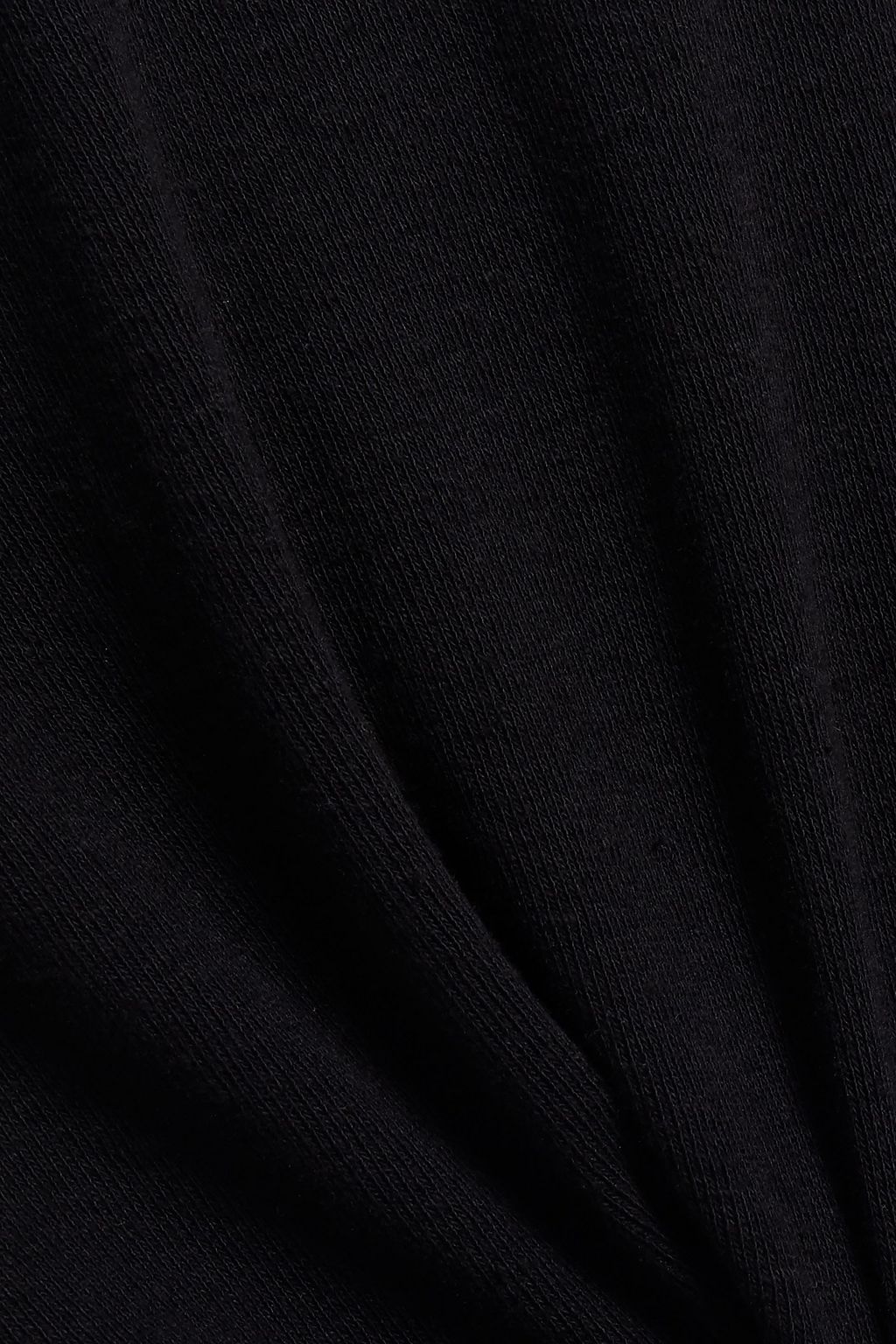 ENZA COSTA Cotton-jersey tank