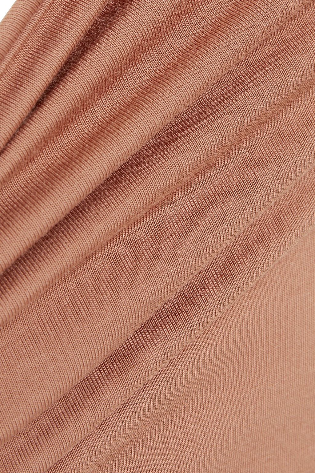 ENZA COSTA Stretch-jersey bodysuit