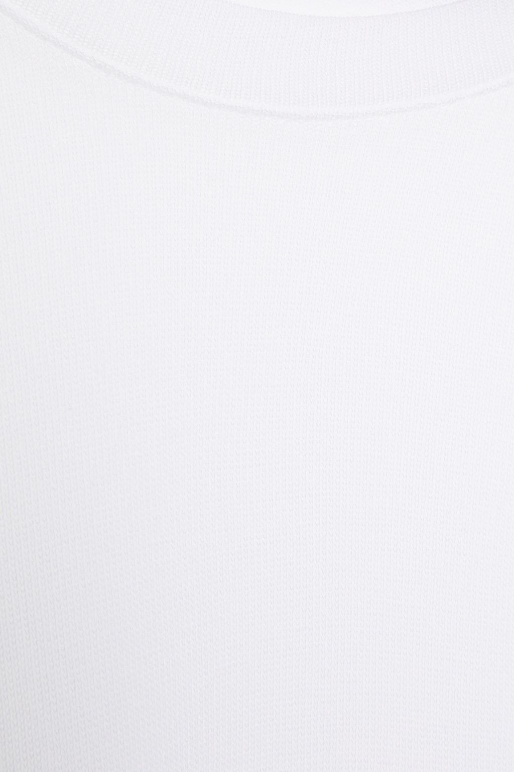 ENZA COSTA Oversized jersey top