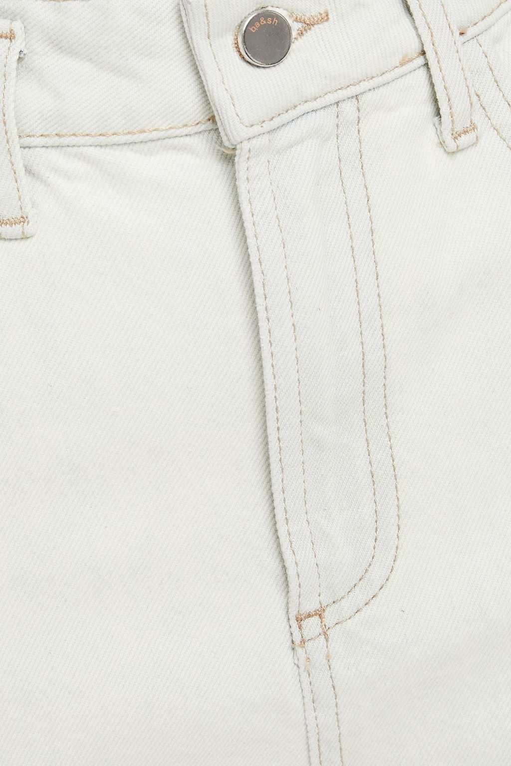 BA&SH Boyfriend jeans