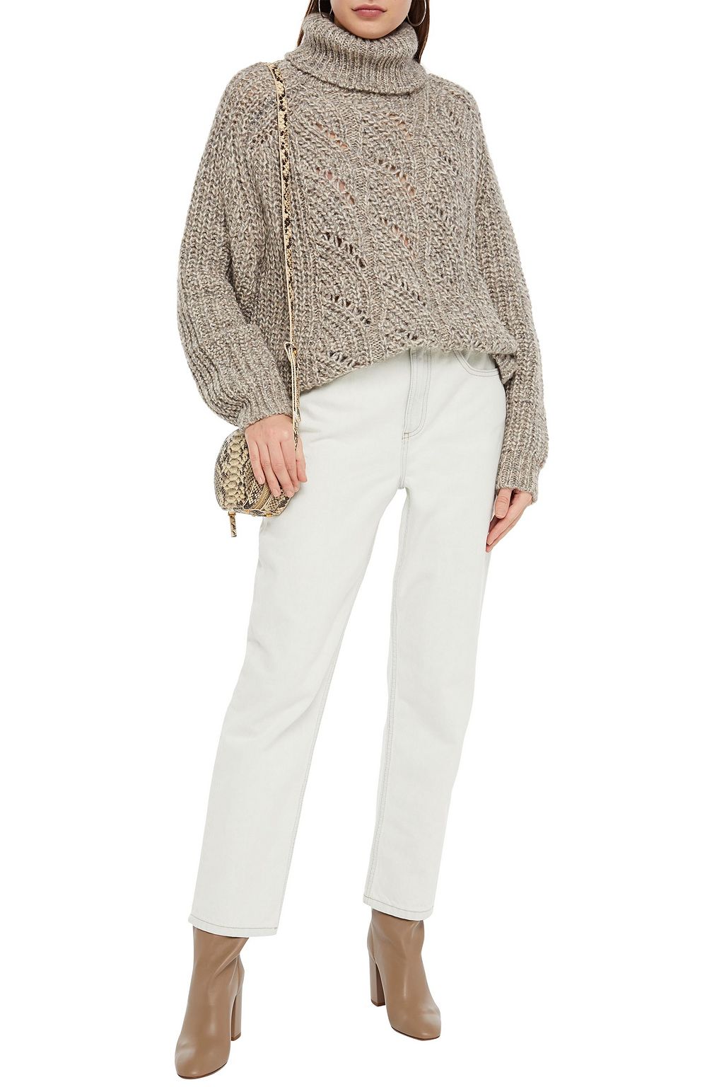 BA&SH Boyfriend jeans