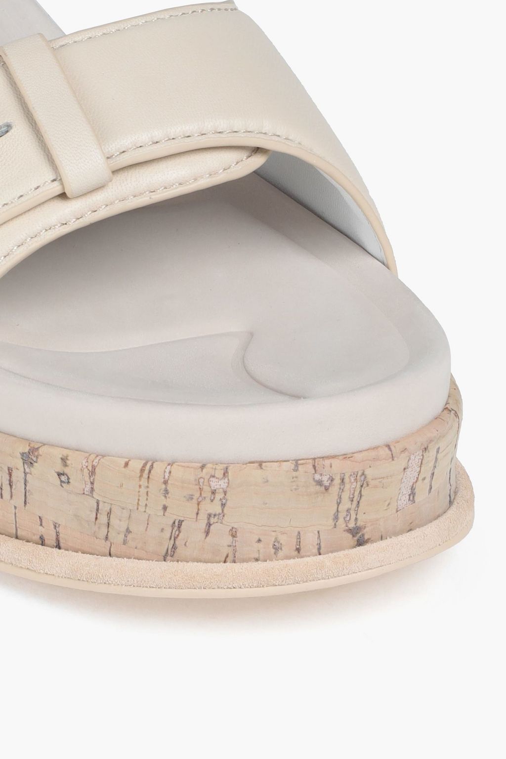 RAG & BONE Sommer レザー ウェッジサンダル