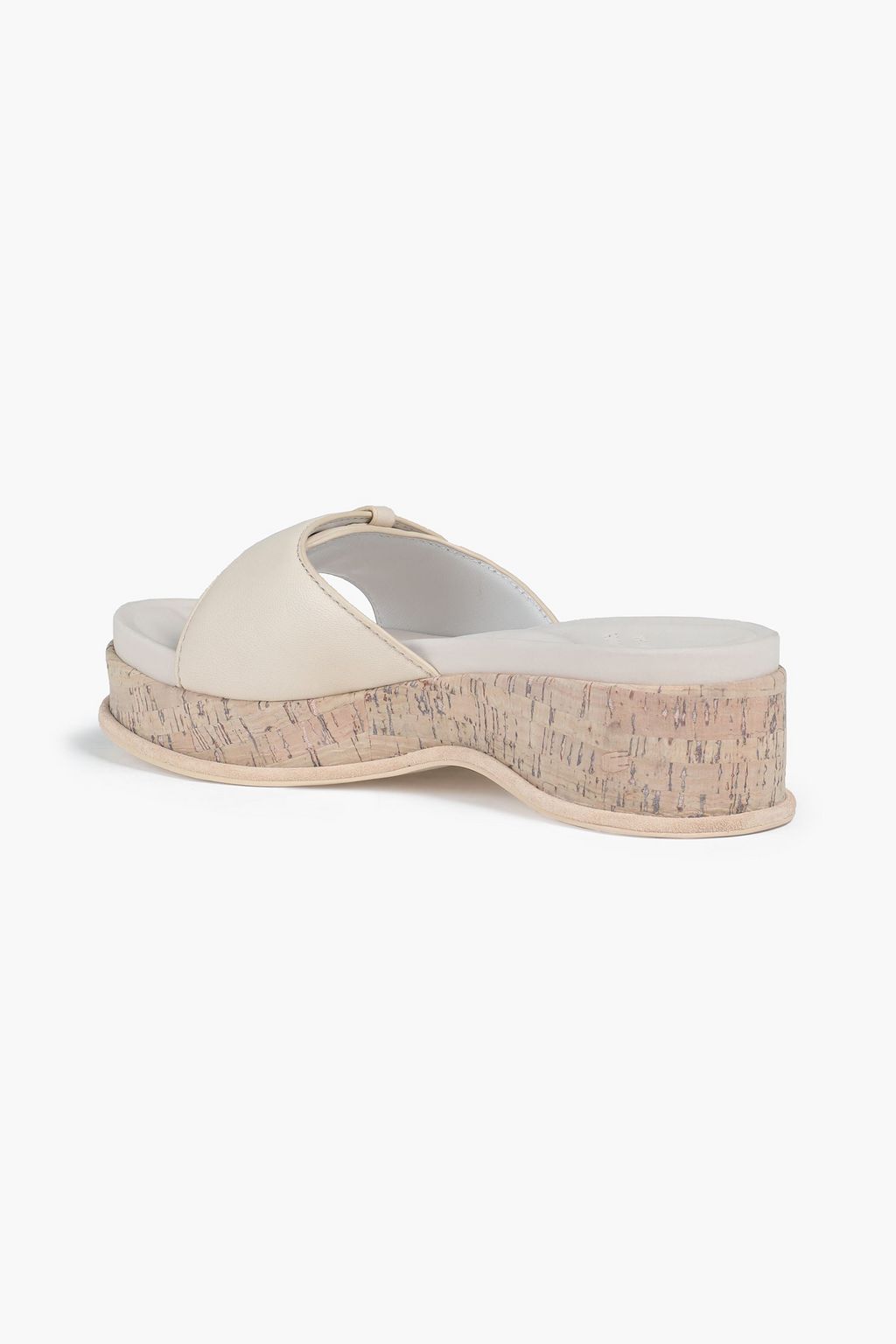 RAG & BONE Sommer レザー ウェッジサンダル