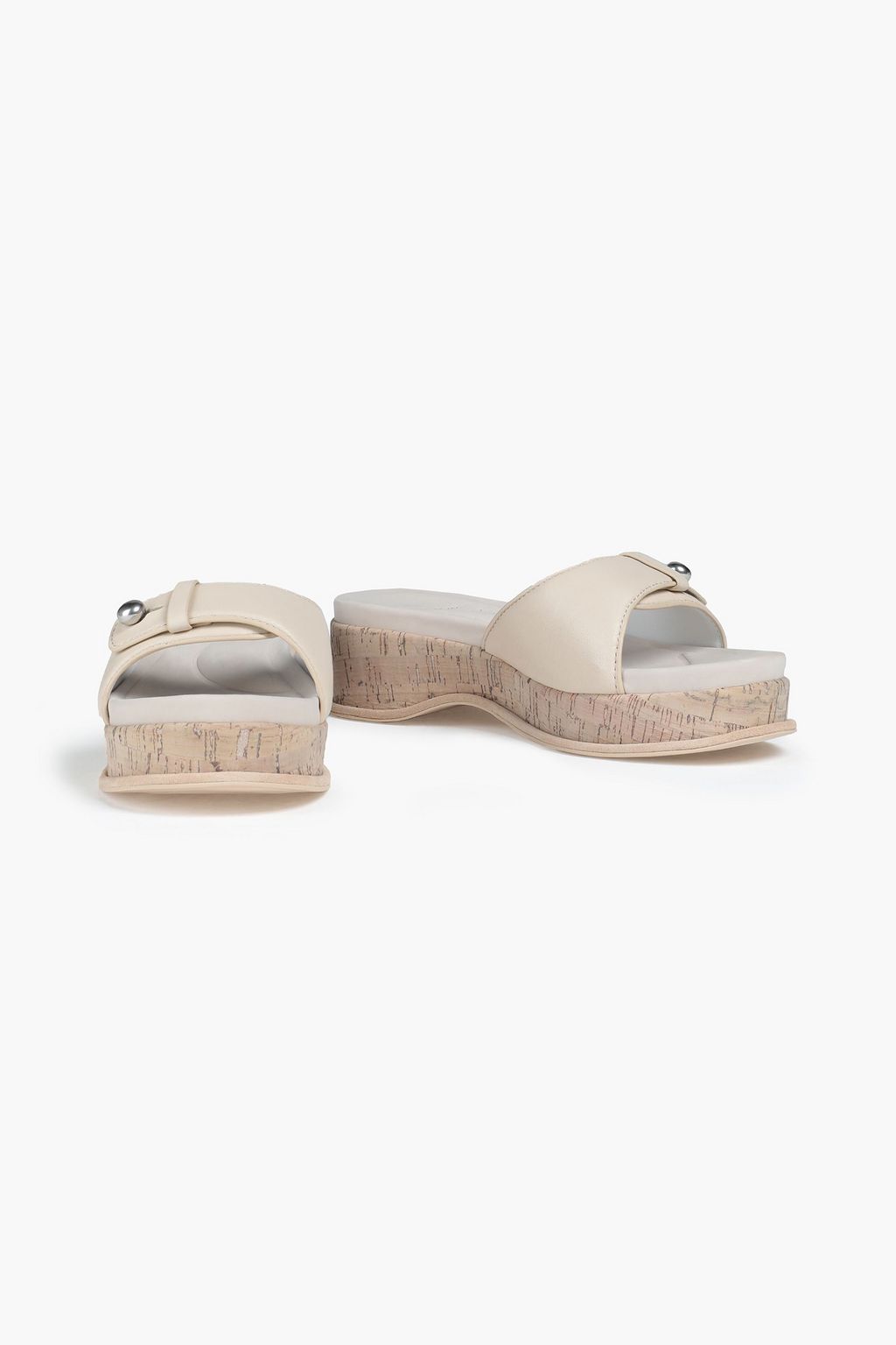 RAG & BONE Sommer レザー ウェッジサンダル