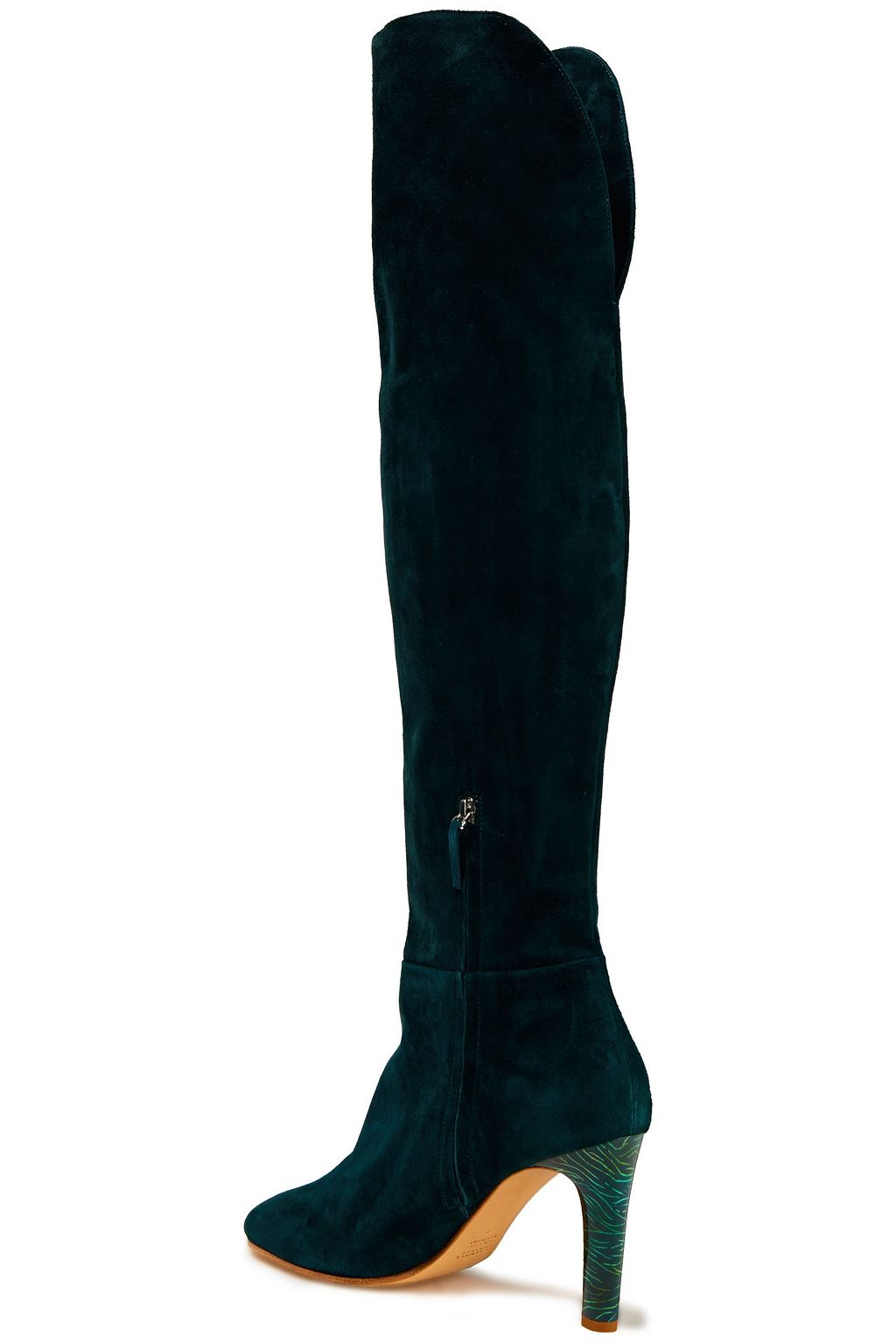 GABRIELA HEARST Linda suede over-the-knee boots
