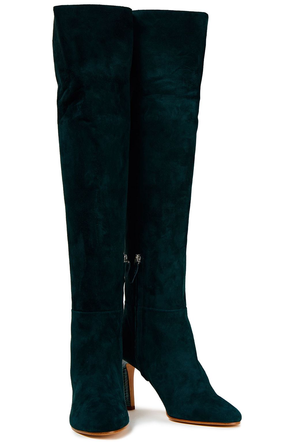 GABRIELA HEARST Linda suede over-the-knee boots