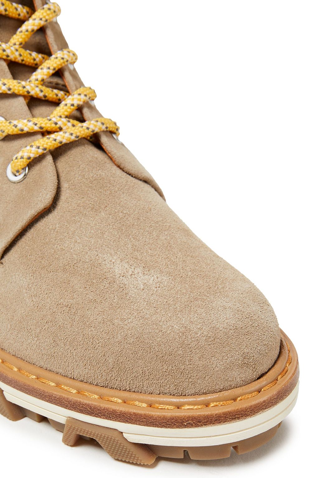 RAG & BONE Shiloh suede combat boots