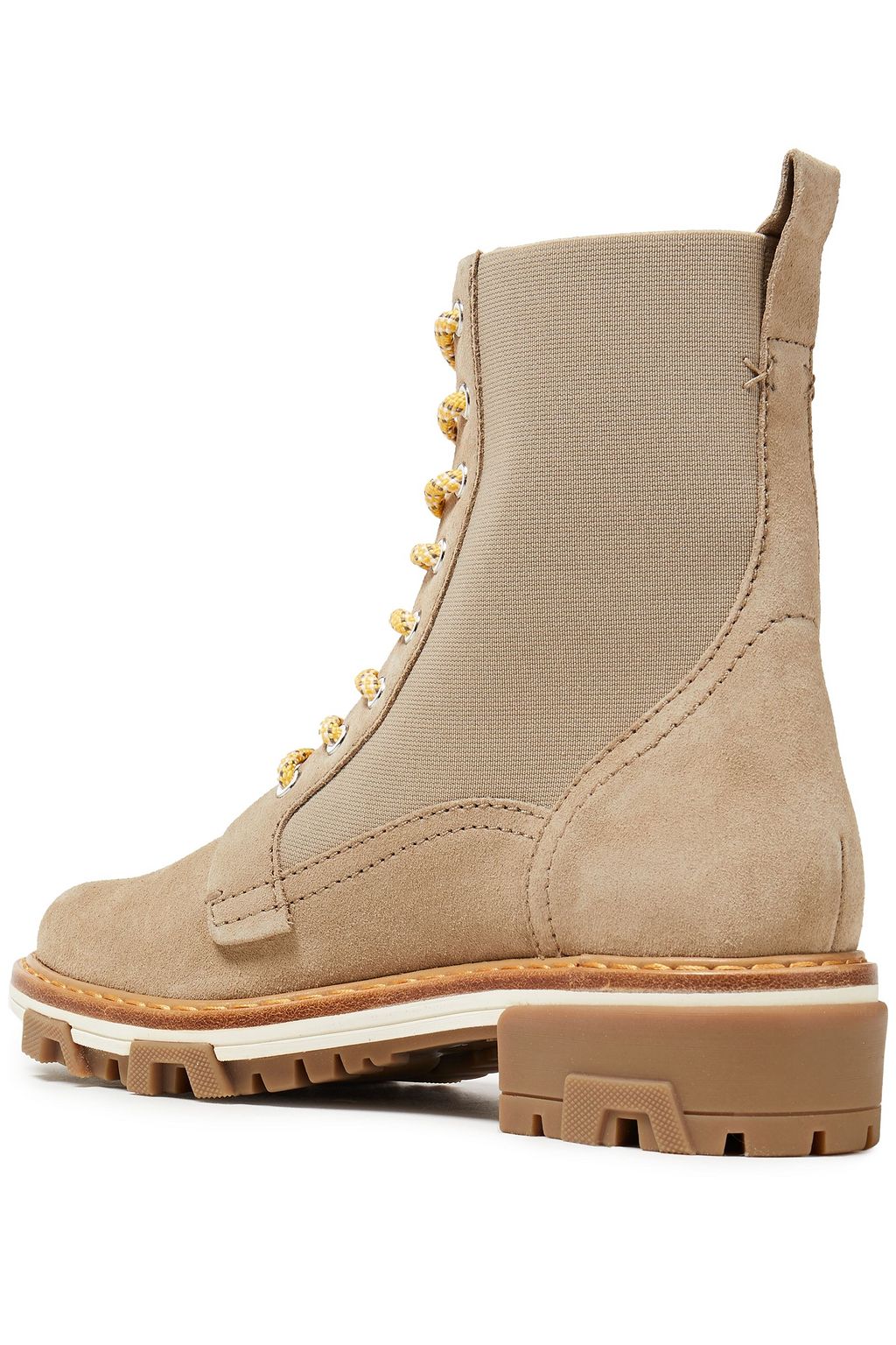 RAG & BONE Shiloh suede combat boots