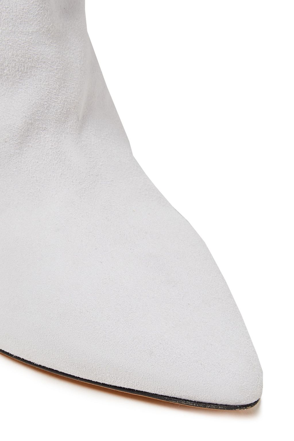 IRO Colobe suede thigh boots