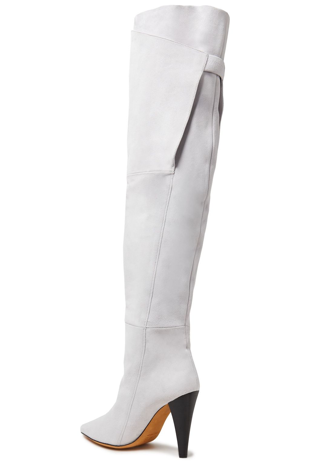 IRO Colobe suede thigh boots