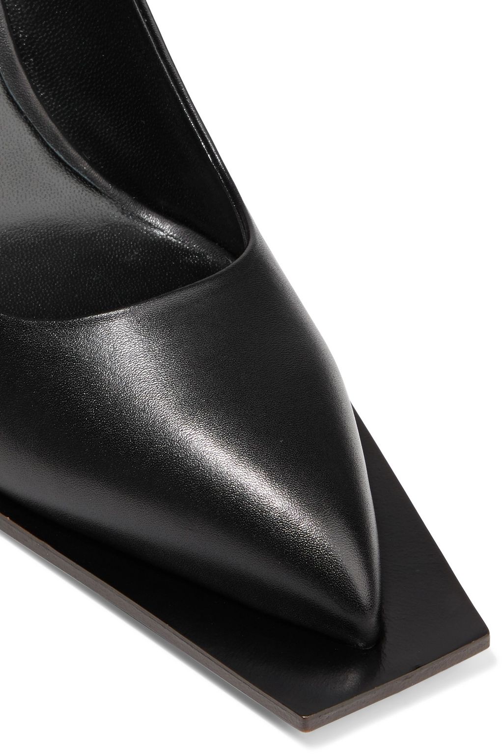 ACNE STUDIOS Leather pumps
