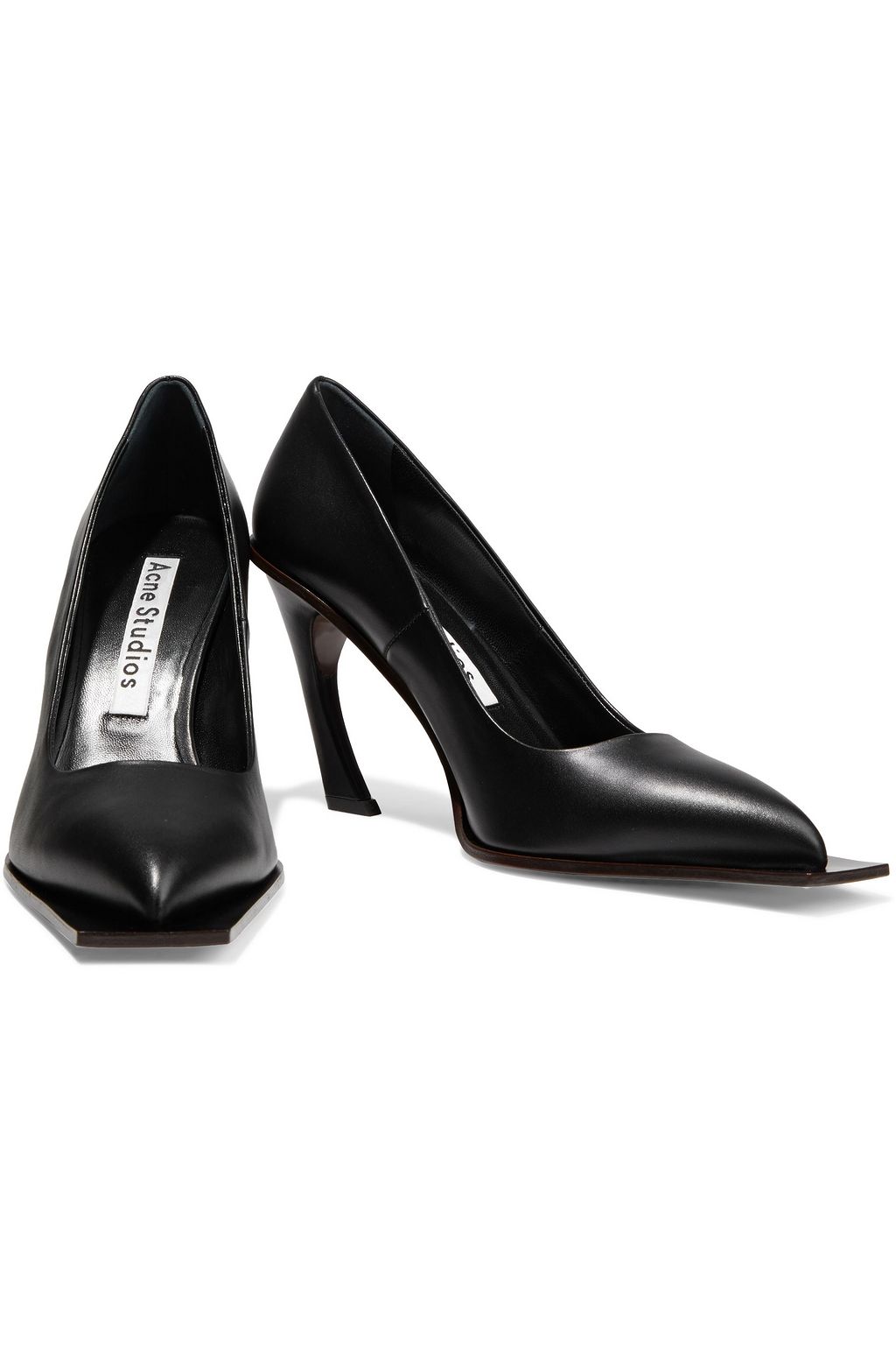 ACNE STUDIOS Leather pumps