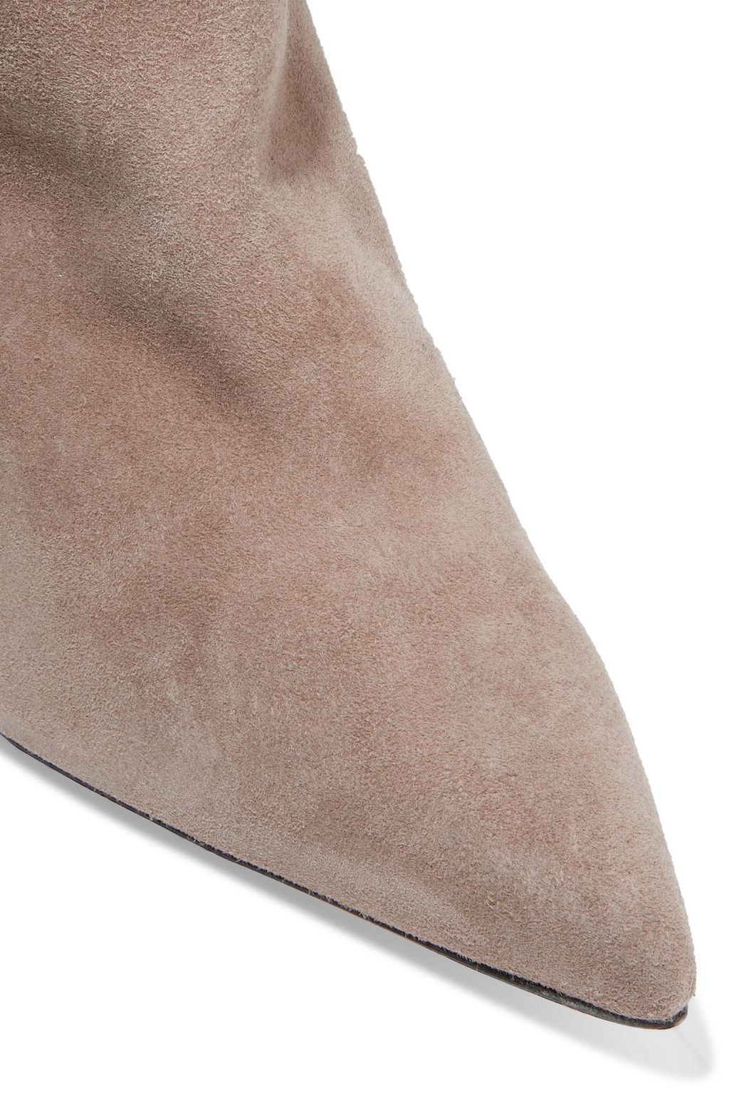 ALEXANDRE BIRMAN Cuba 100 suede ankle boots