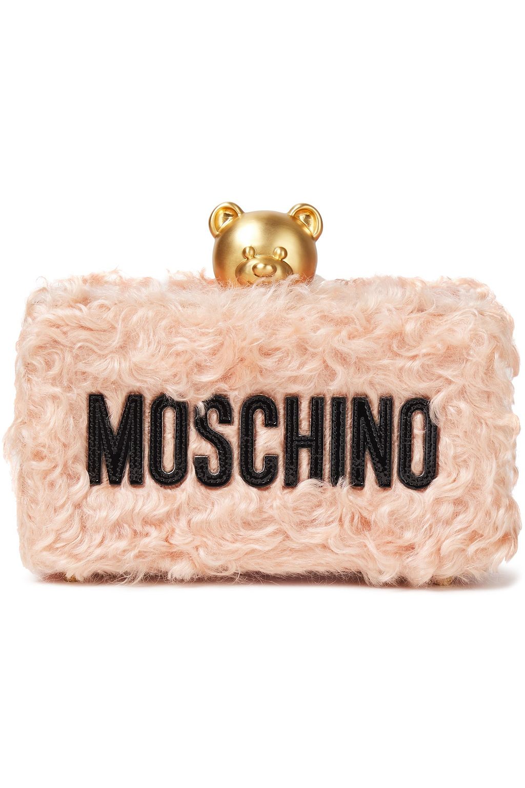 moschino clutch sale