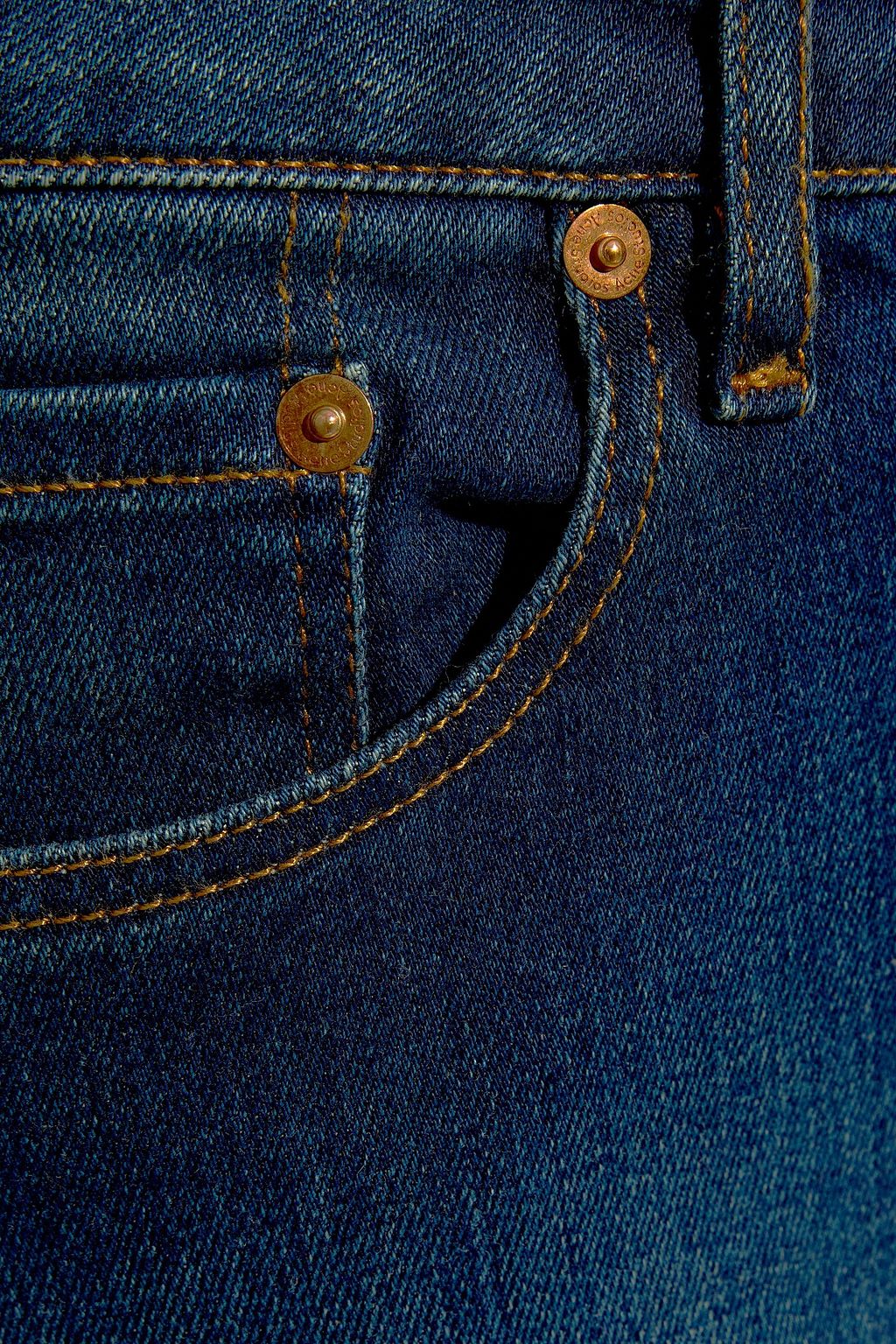 ACNE STUDIOS Skin 5 mid-rise skinny jeans