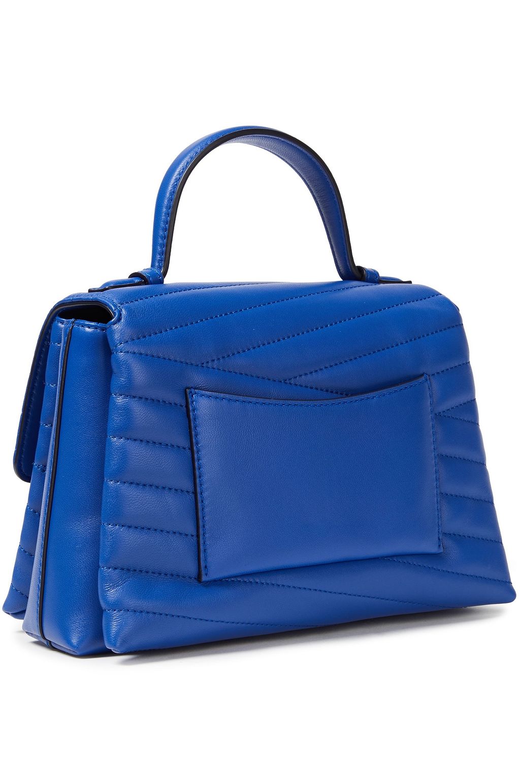 TORY BURCH Kira quilted leather tote